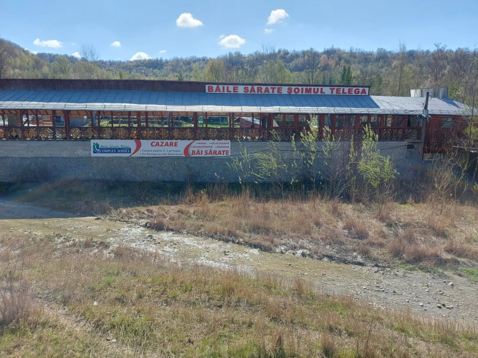 Berghütte "Pumbaa House" mit eigenem 'Pool'