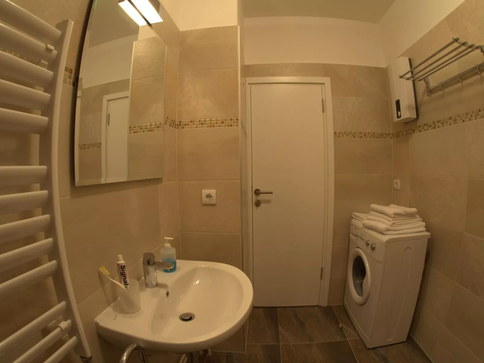 Penthousewohnung mit großer Terrasse in zentraler Lage - Drinnen