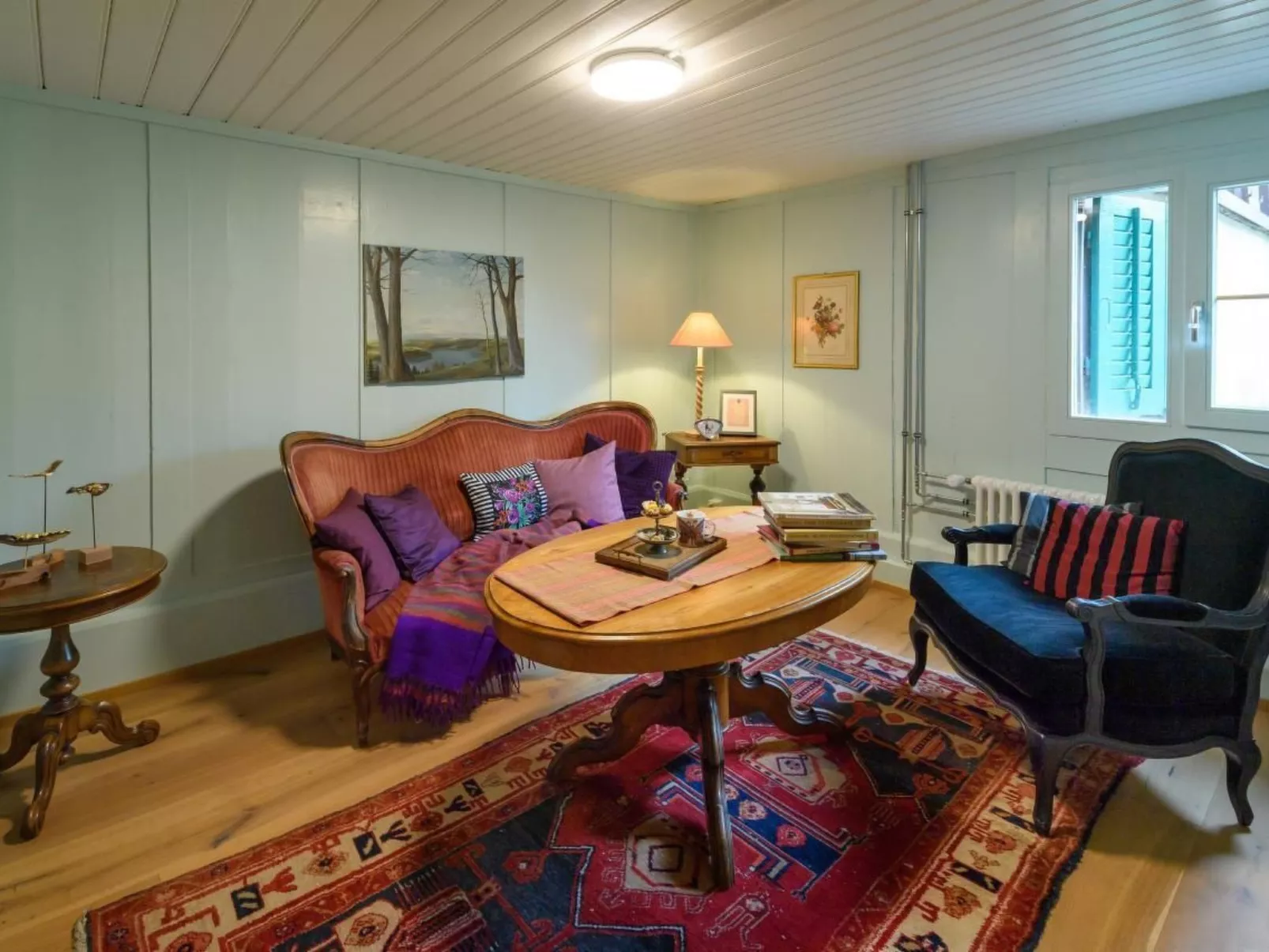 Anna Schmid Puurehuus