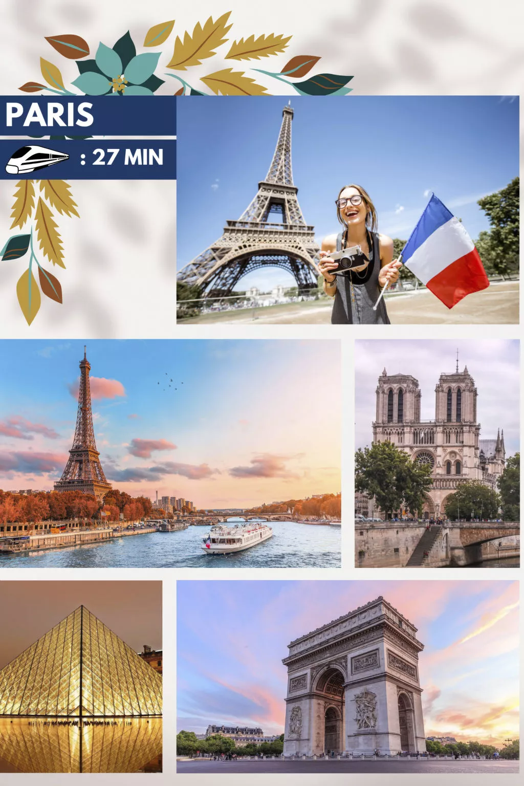 Wohnung im Stadtzentrum - 5 min vom Bahnhof entfernt - 62 m2 - in der Nähe von-Outside