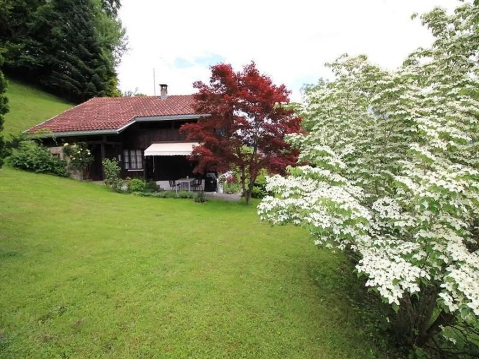 Haus Scherrer "Schön-Biel"