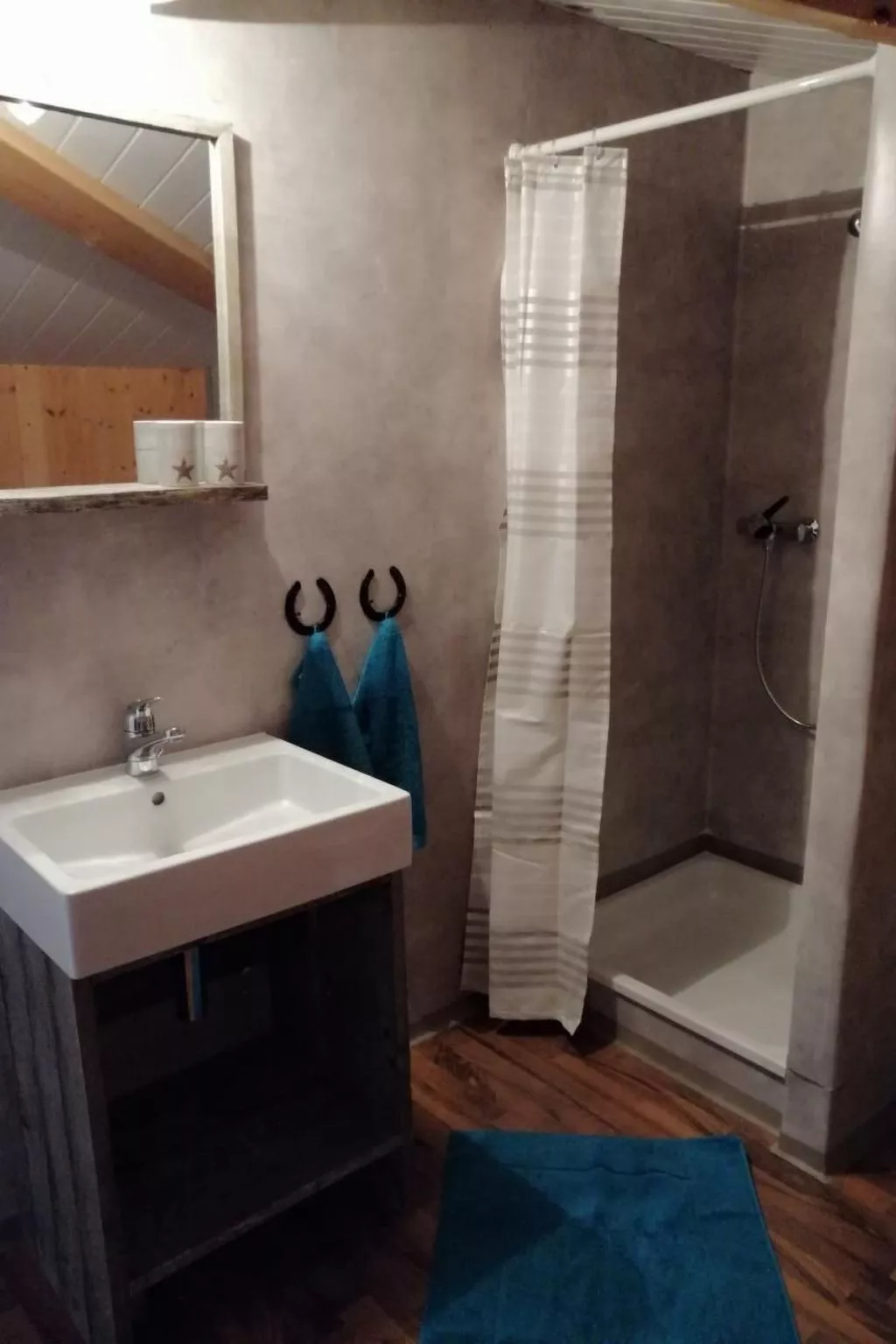 B & B auf dem Bauernhof