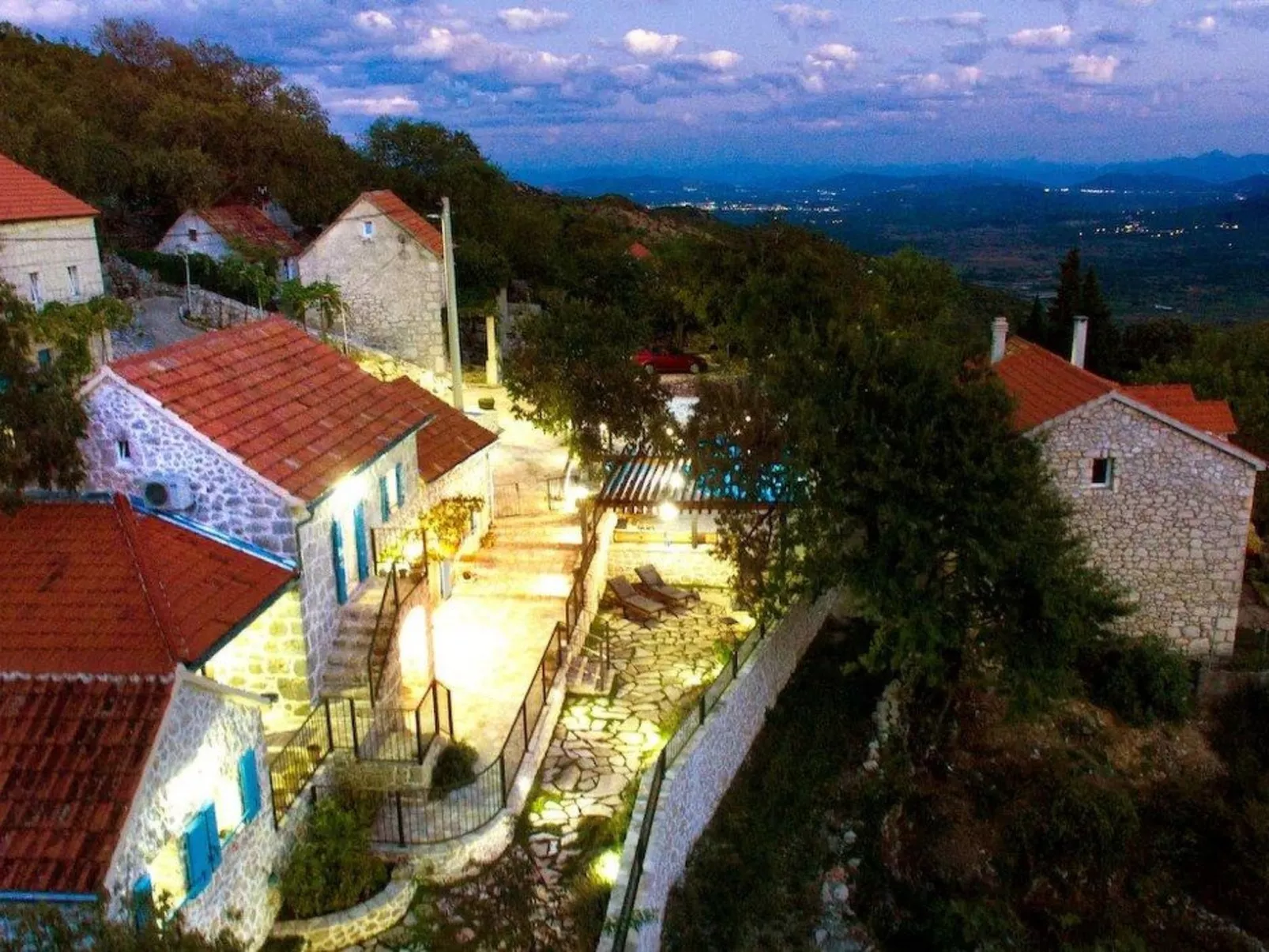 Holiday Home Sonja-Outside