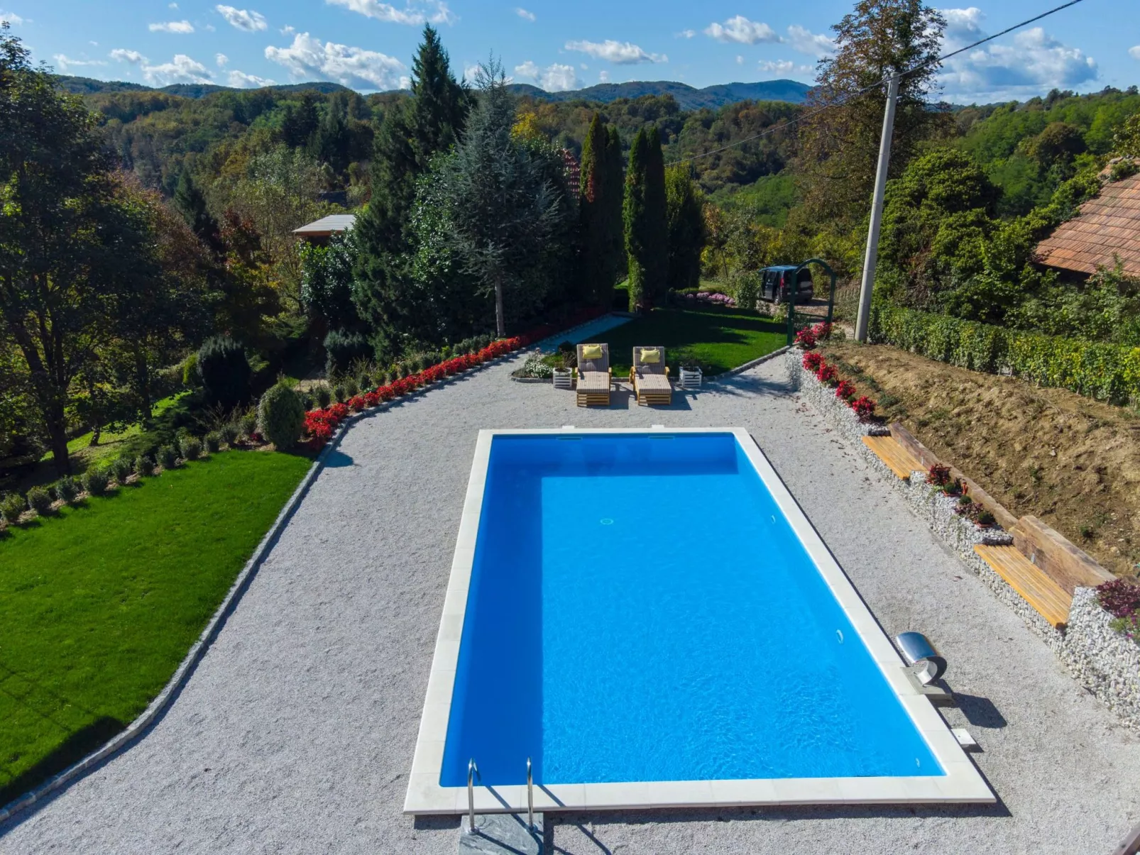 Ferienvilla "Ferienhaus Grga"-Outside