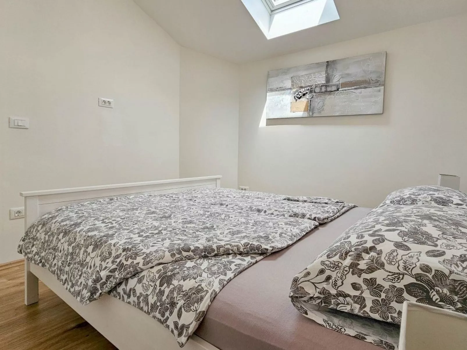 Wohnung mit Balkon für 4 Personen-Inside