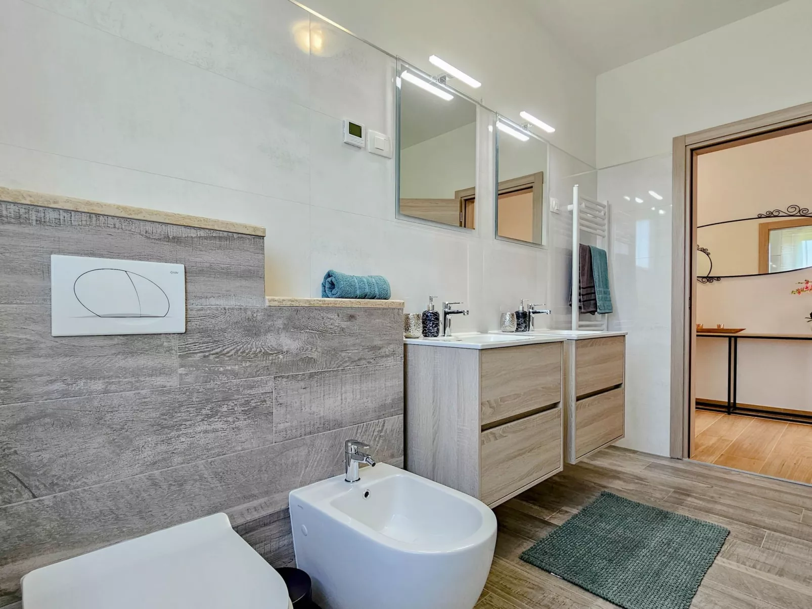 "Casa Gojtan"-Dedans