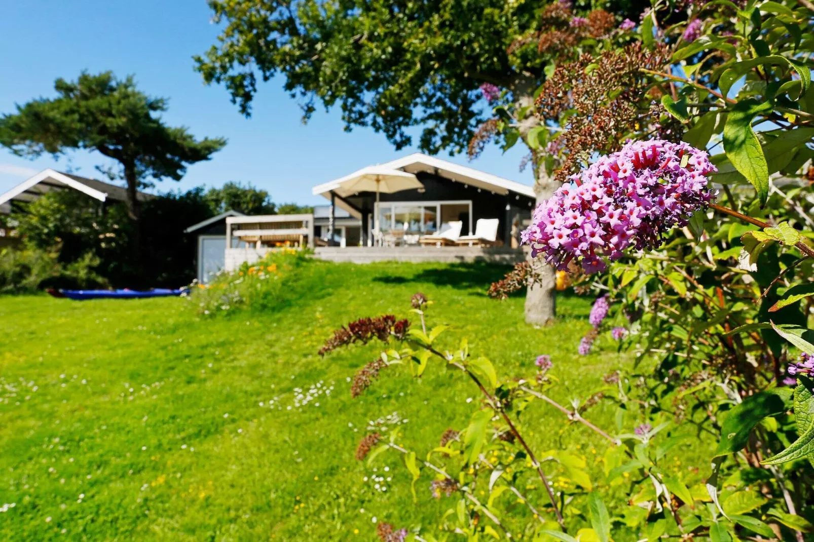 6 person holiday home in Faaborg-By Traum-Outdoor