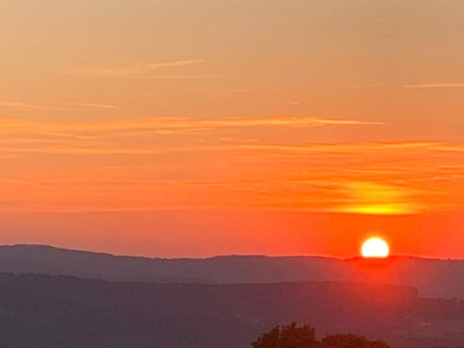 In Erlbach mit Grill und Terrasse-Outside