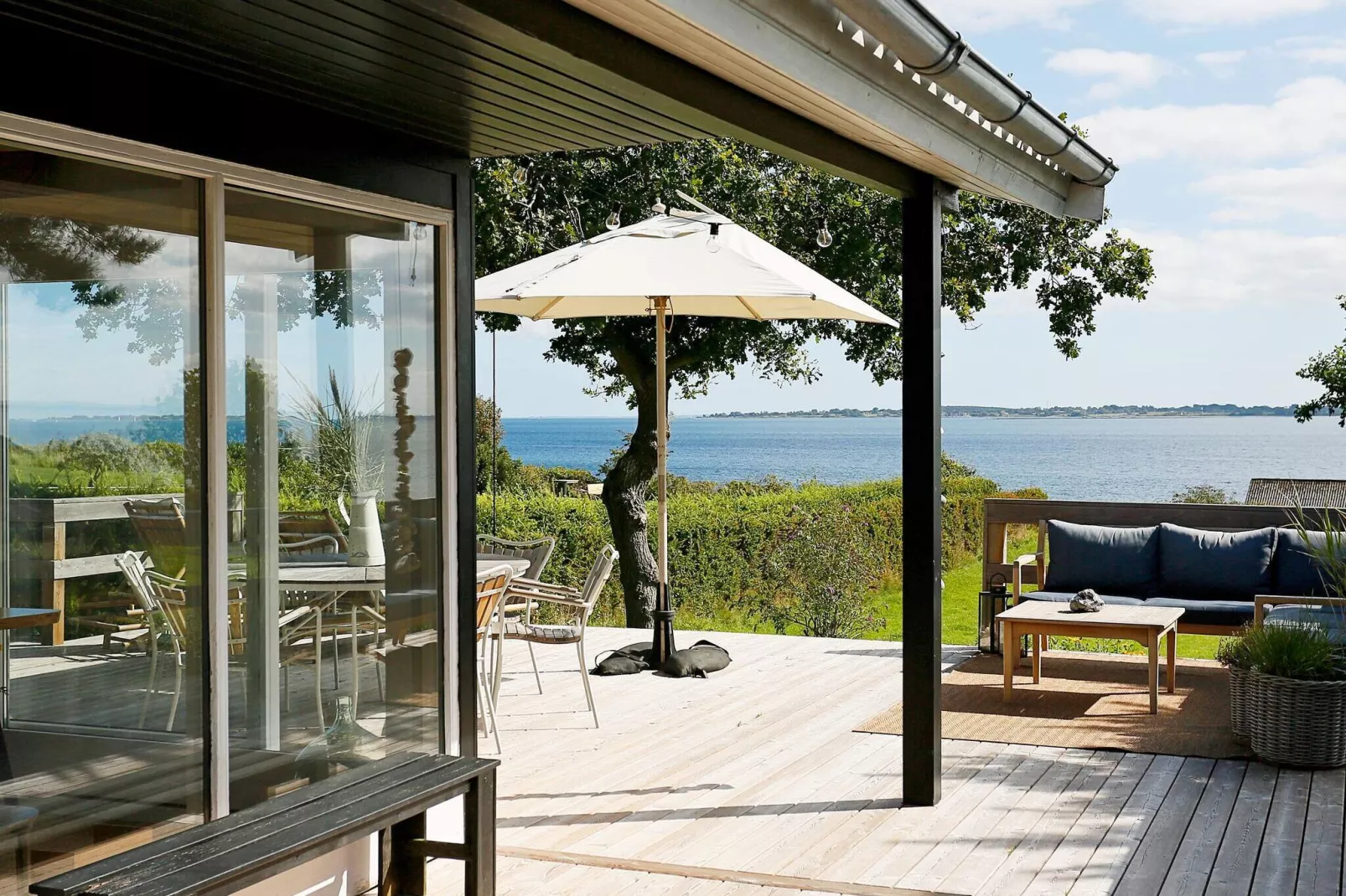 6 person holiday home in Faaborg-By Traum-Water view
