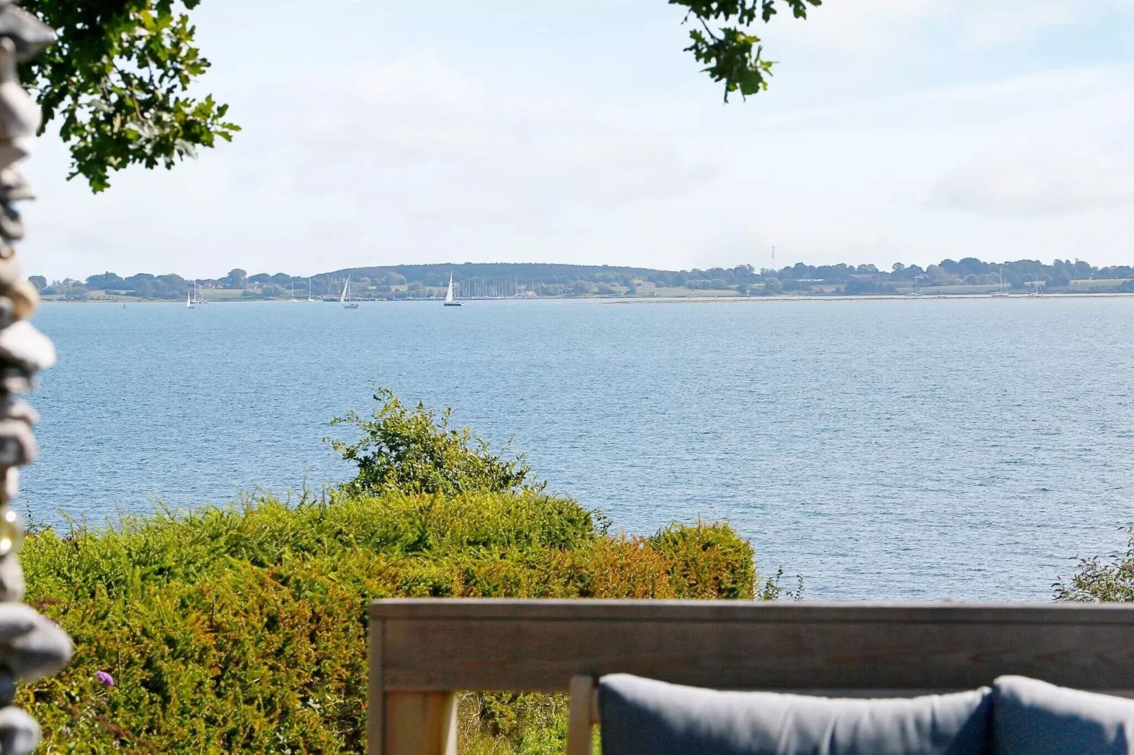 6 person holiday home in Faaborg-By Traum-Water view