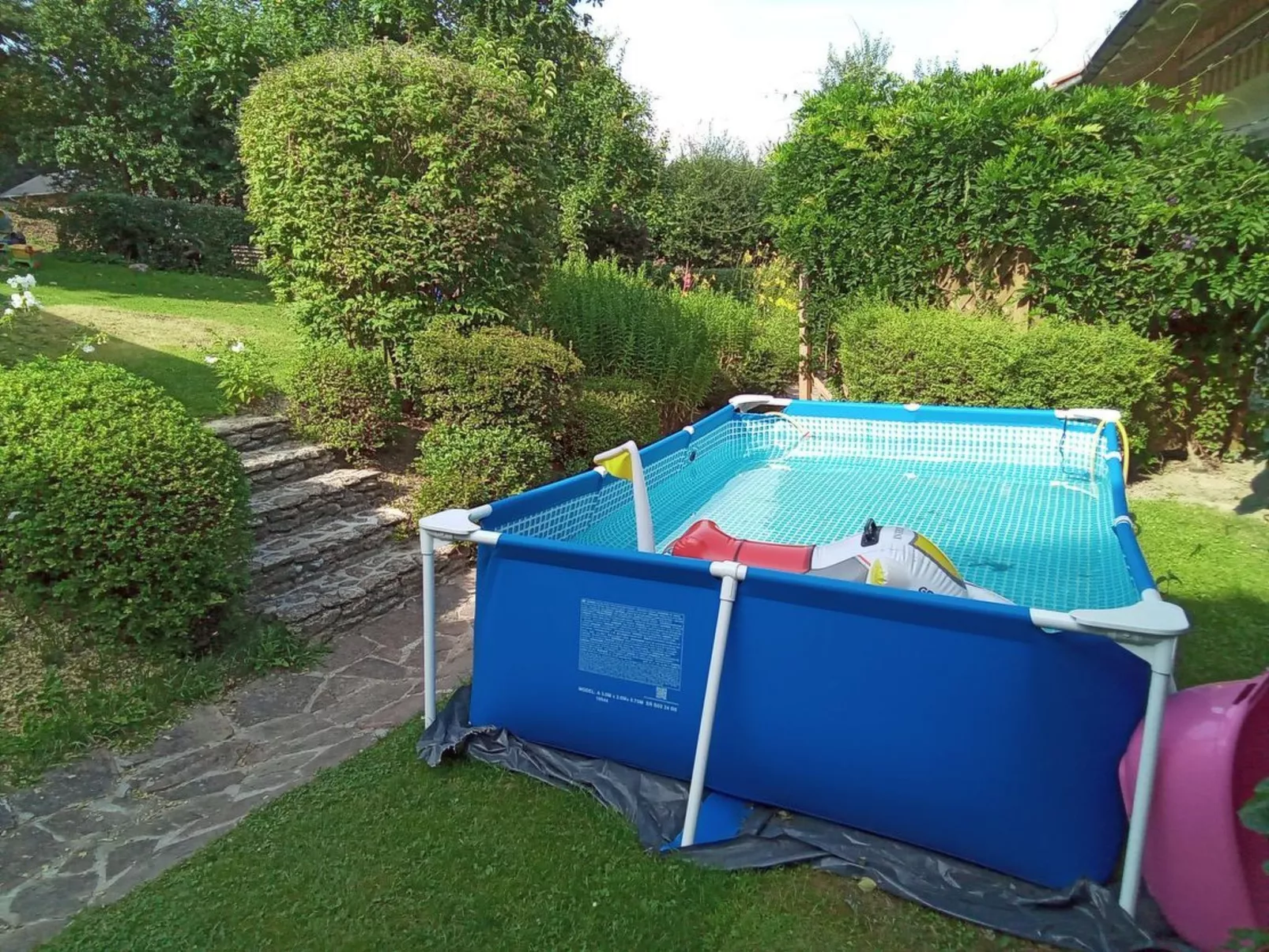 Exclusive Ferienwohnung mit Balkon