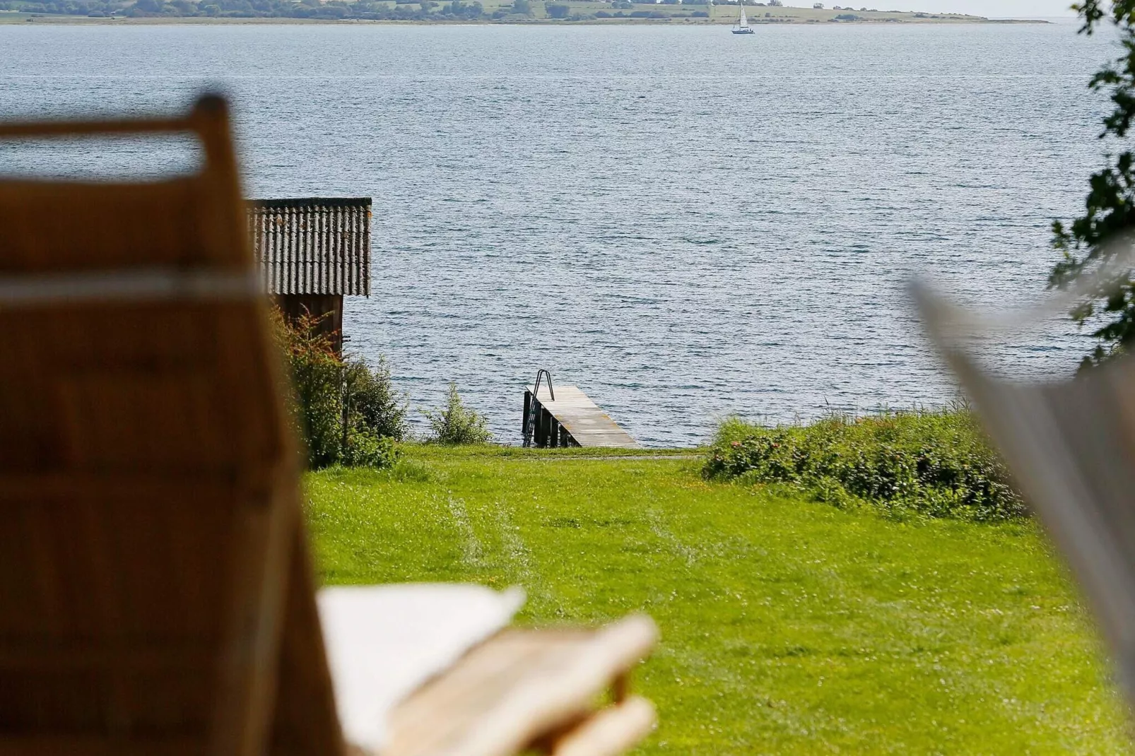 6 person holiday home in Faaborg-By Traum-Water view