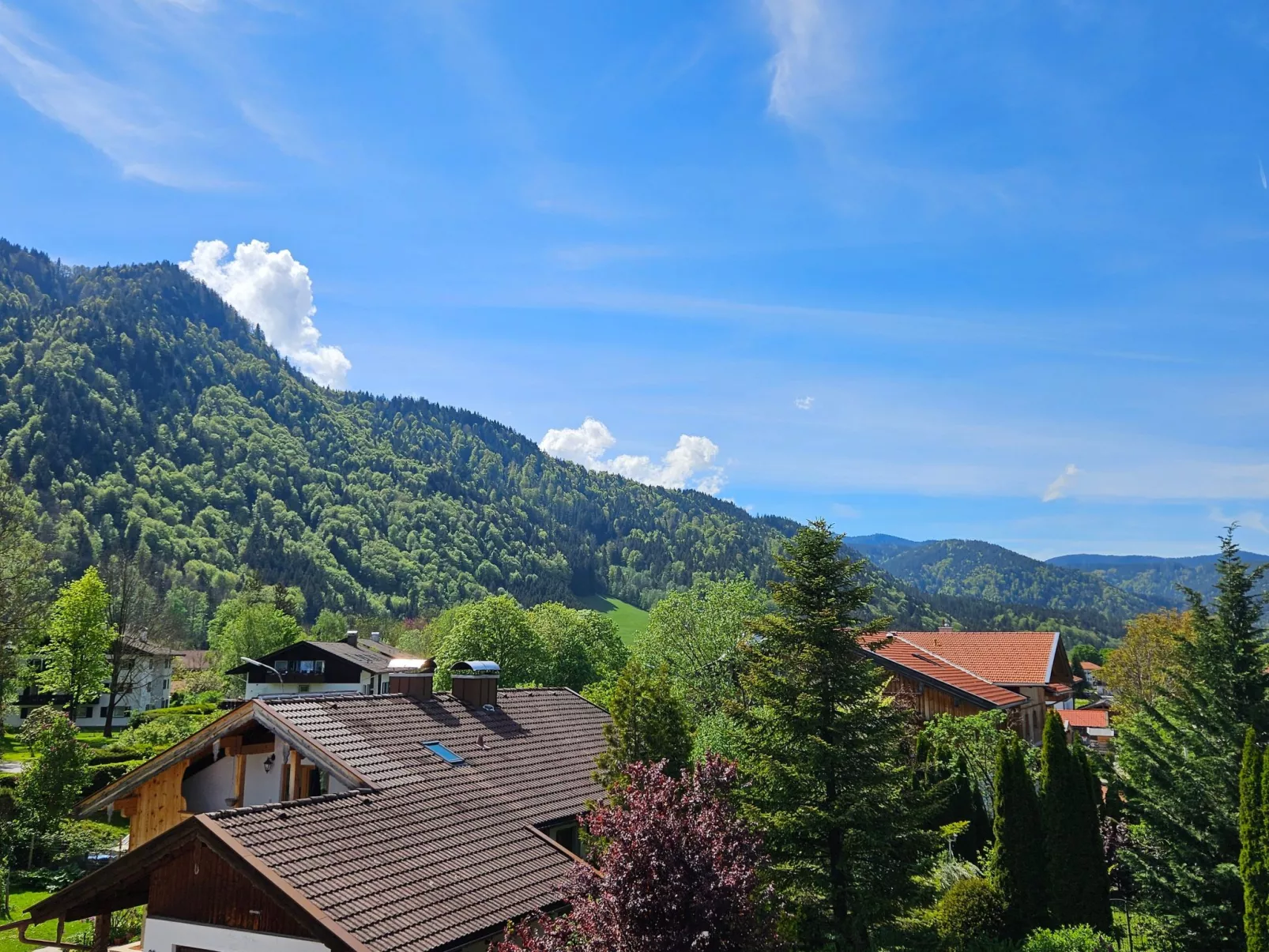Tegernsee Stern bei Rottach-Egern