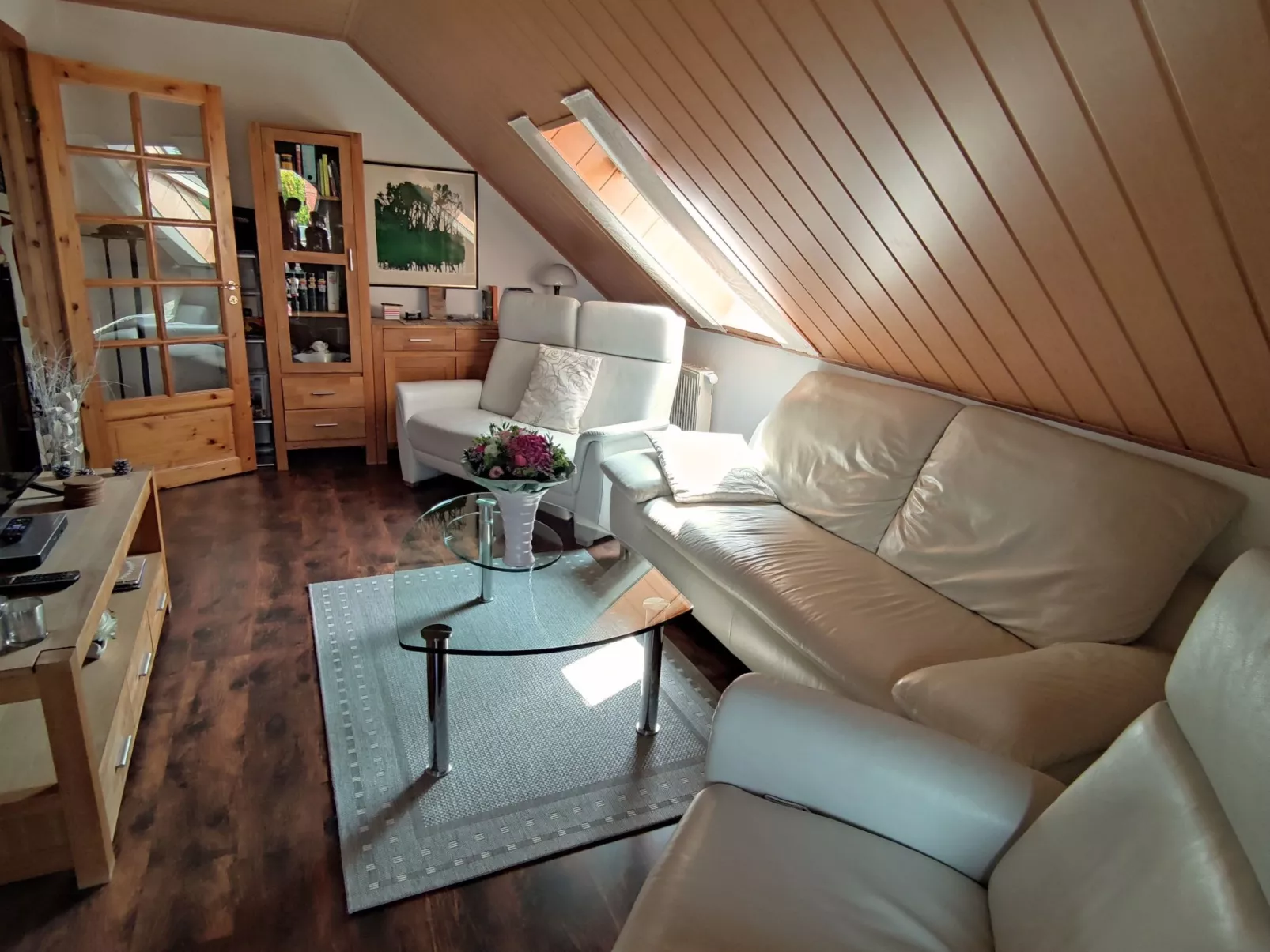 Luxus-Ferienwohnung für Ruhesuchende in der Natur