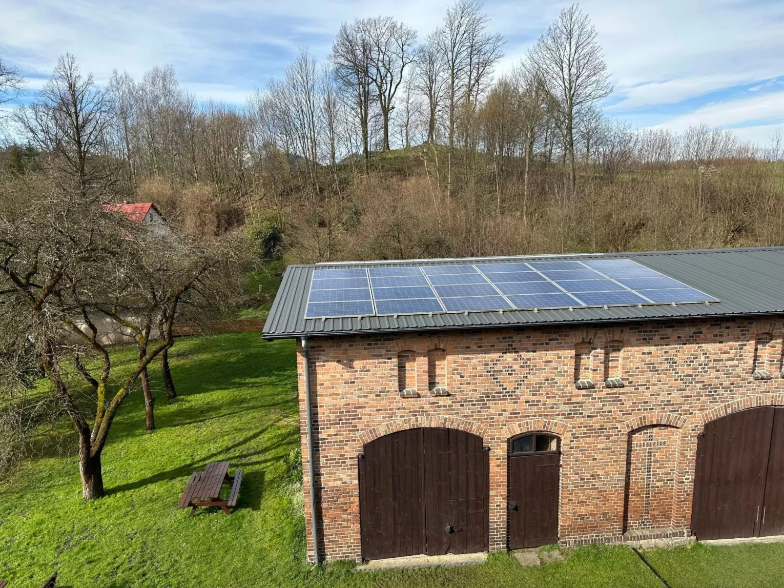 Für Gruppen und große Familien