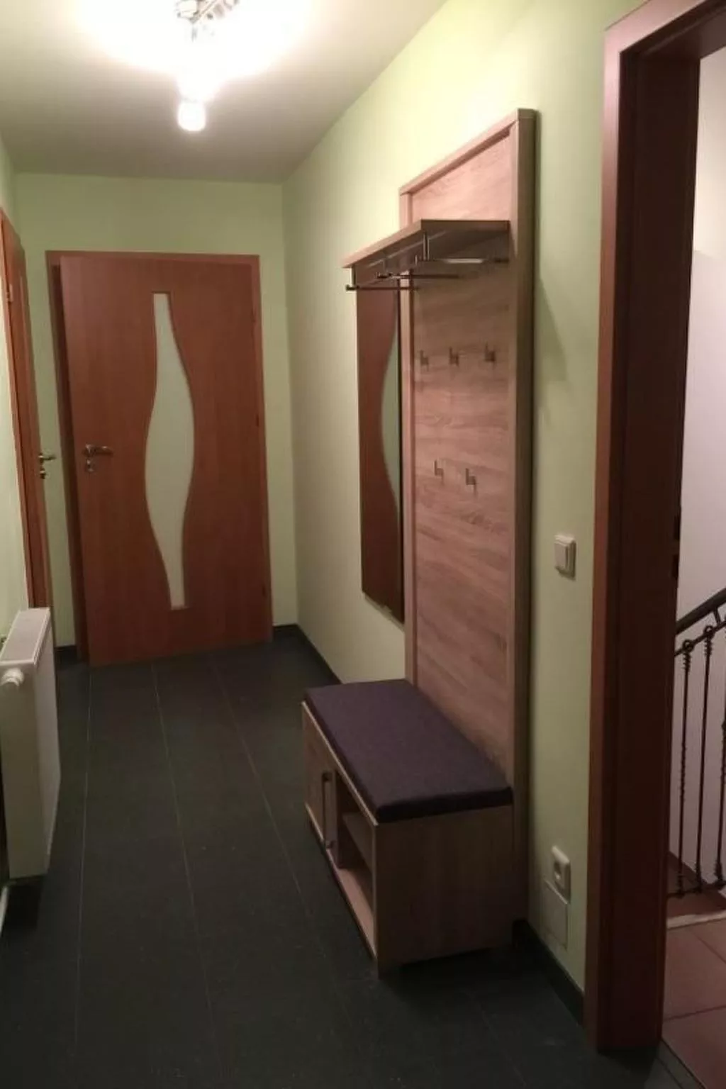 Komfortables Ferienhaus Ewa in Meszna Opacka