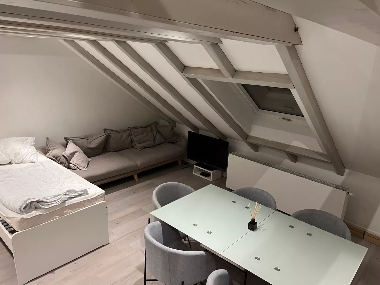 Zentrales Appartement in der Nähe von München