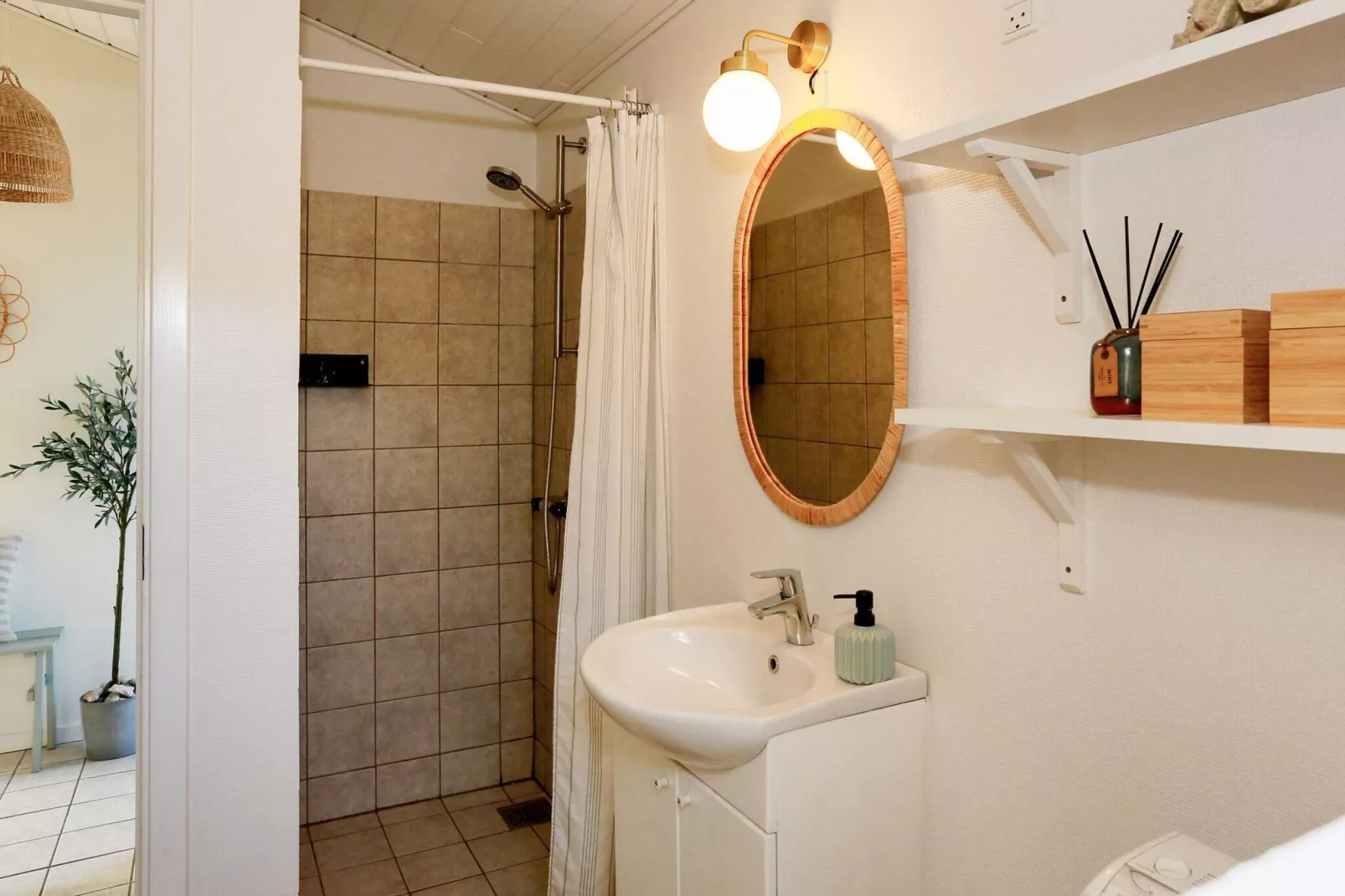 6 person holiday home in Faaborg-By Traum-Indoor