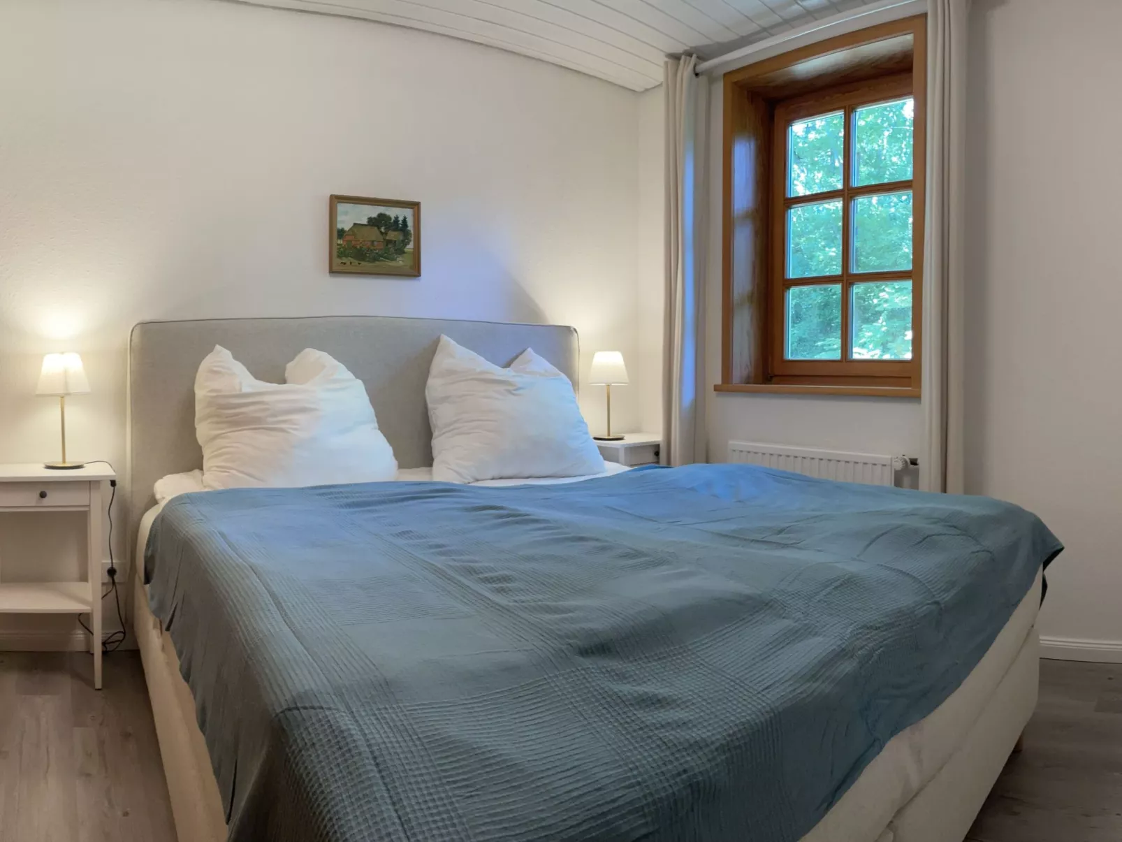 Im Fachwerkstil mit Sauna und Garten-Image-tags.info