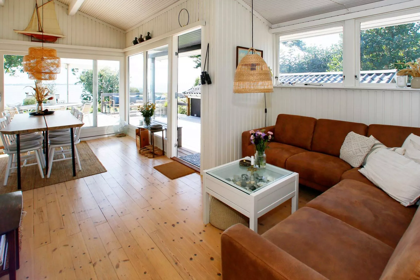 6 person holiday home in Faaborg-By Traum-Indoor