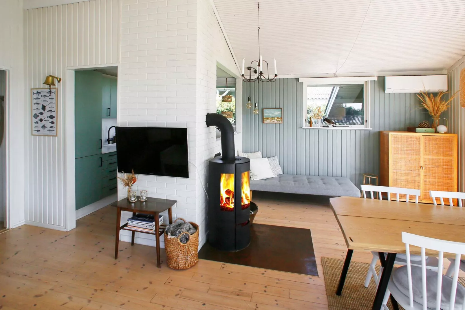 6 person holiday home in Faaborg-By Traum-Indoor
