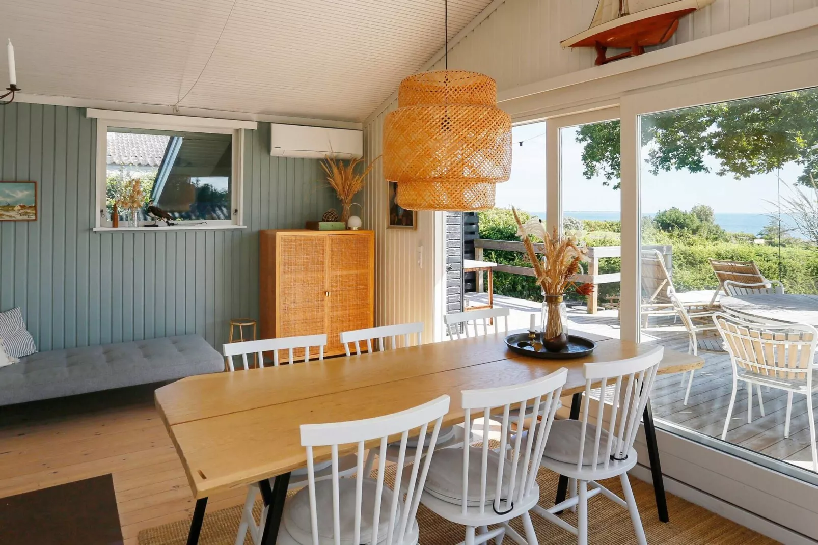 6 person holiday home in Faaborg-By Traum-Indoor