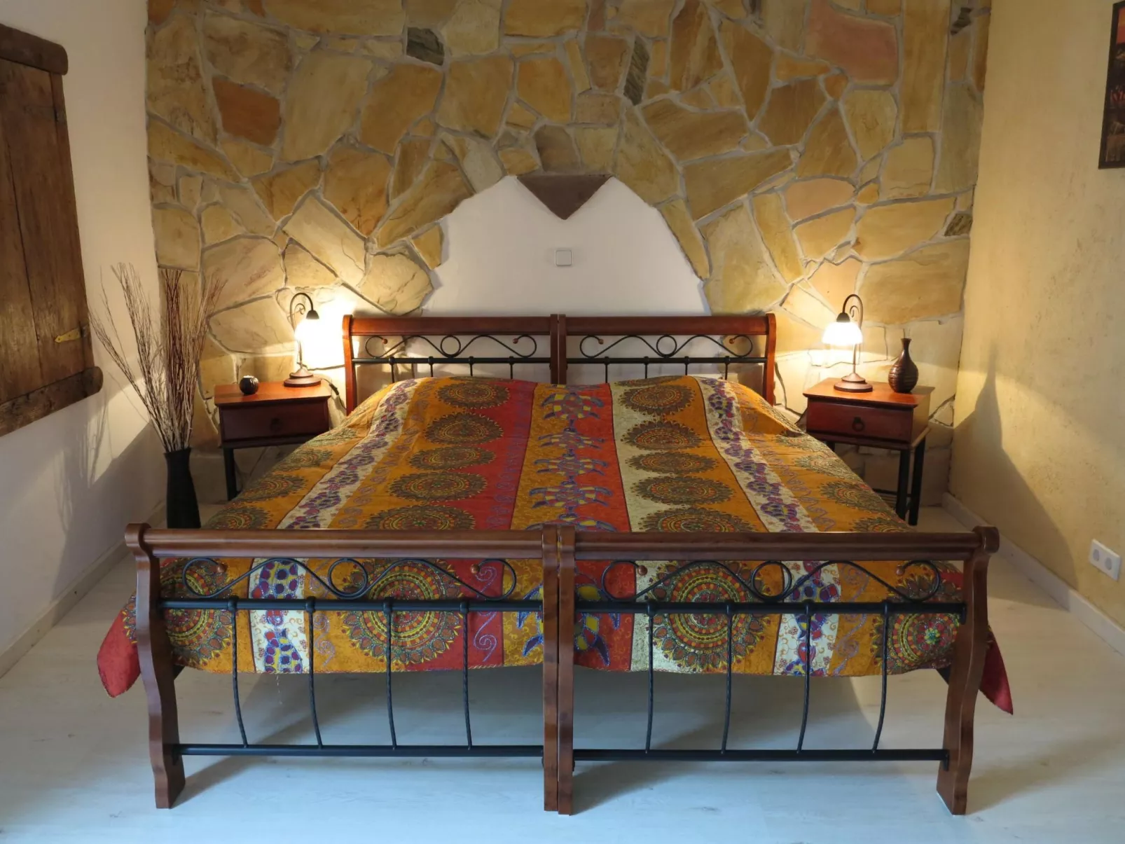 Tolle Ferienwohnung in Burkheim