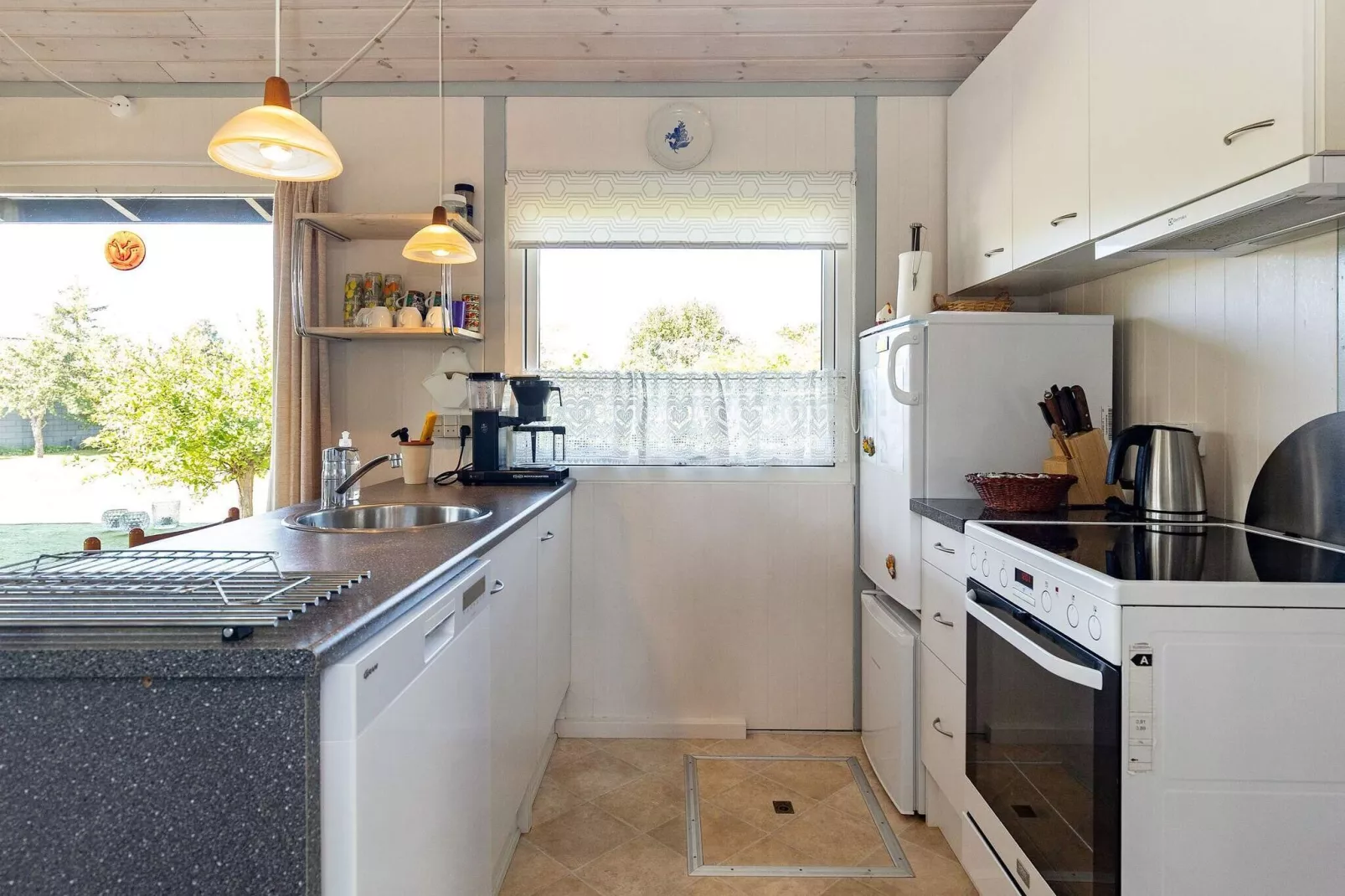 6 Personen Ferienhaus in Karrebæksminde-By Traum