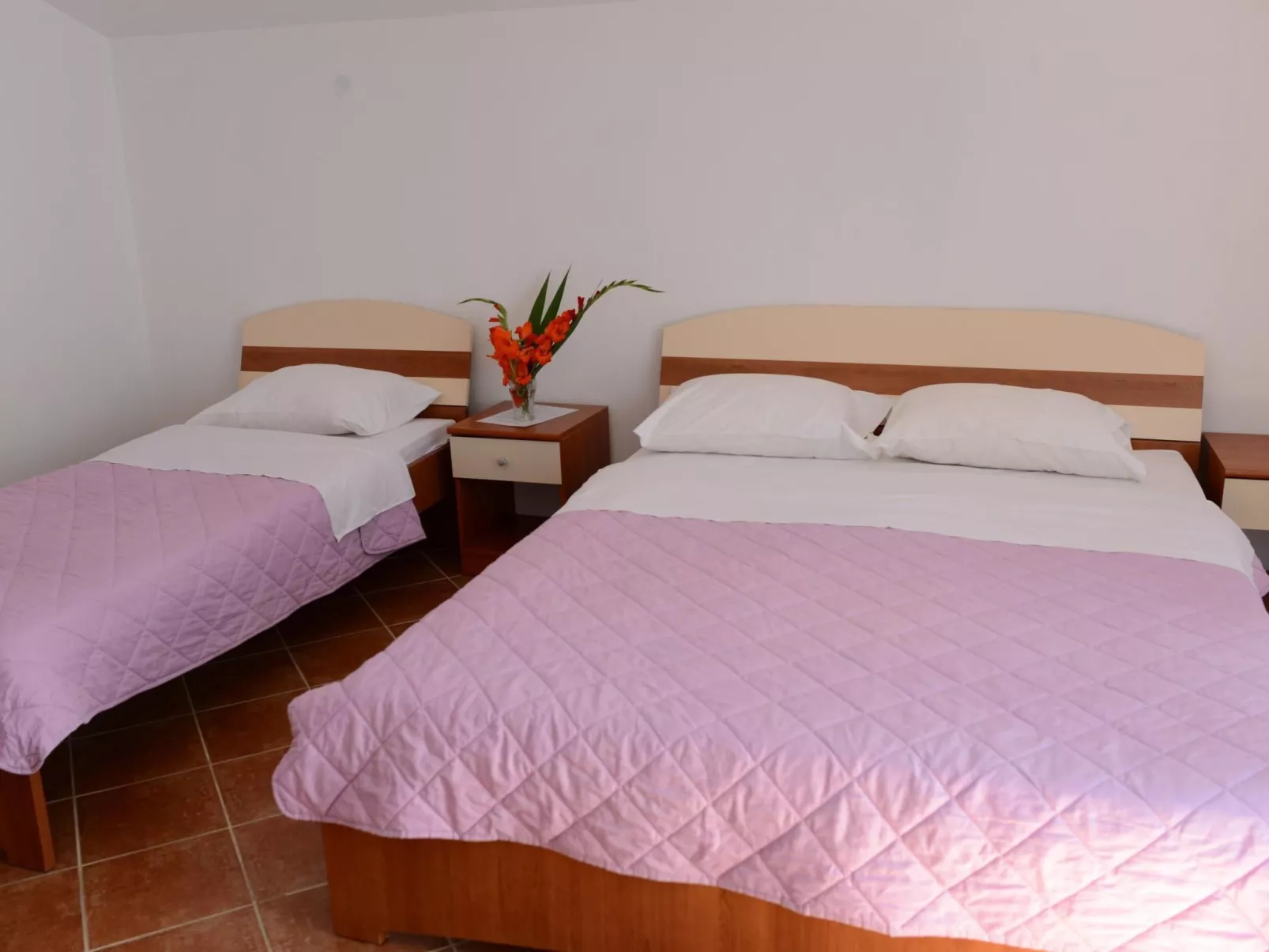 Studioapartment Lazarevic mit Balkon - Dedans