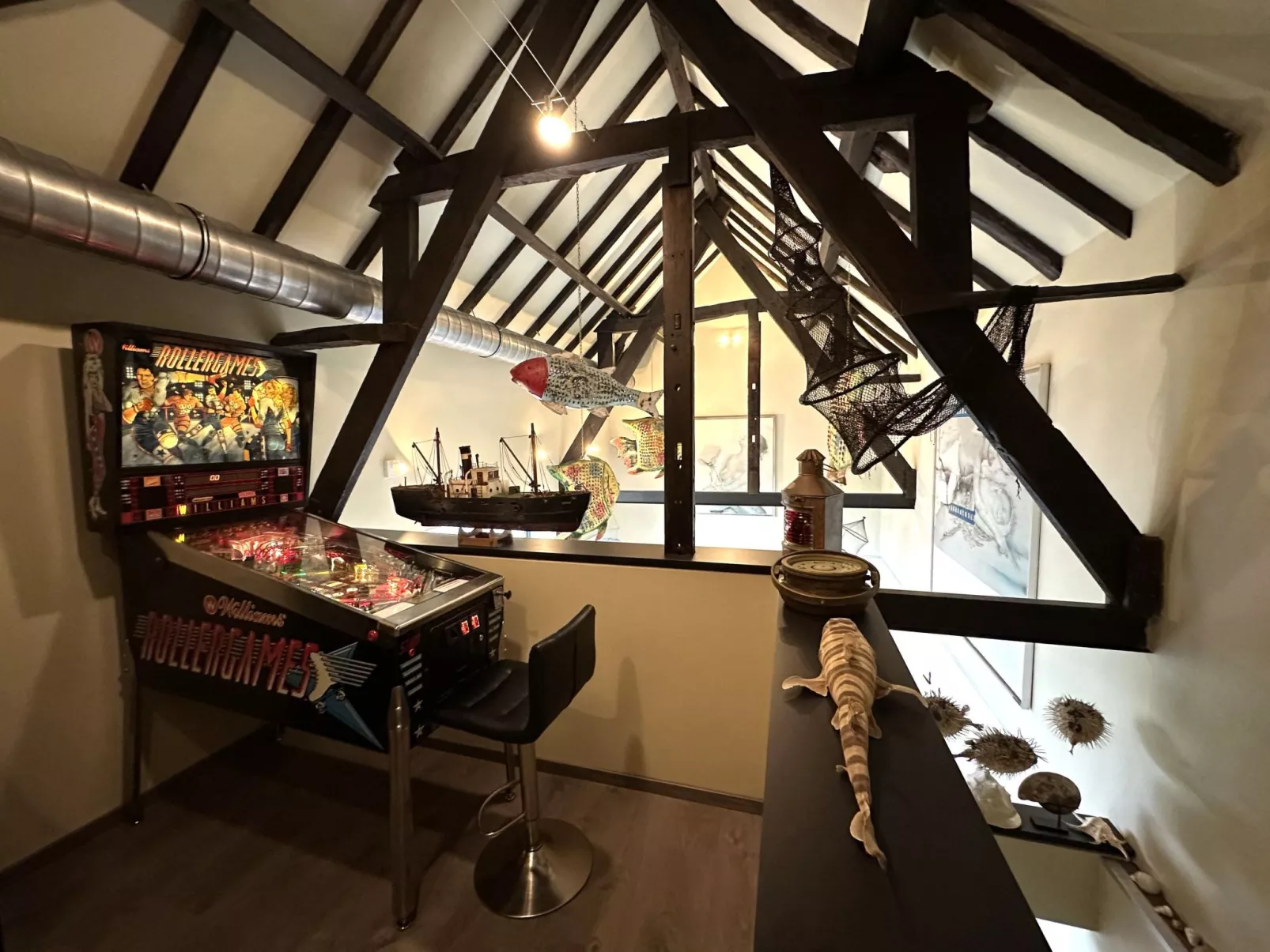 Einzigartiger Wellness-Bauernhof - Flämische Ardennen - Inside