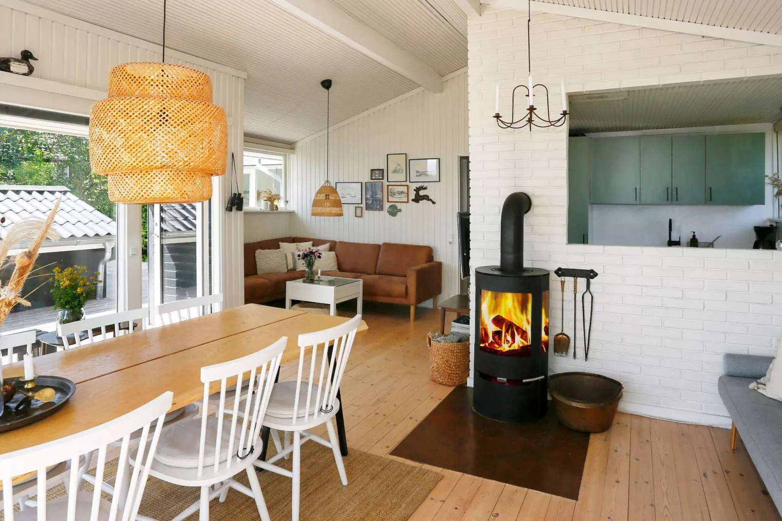 6 person holiday home in Faaborg-By Traum-Indoor
