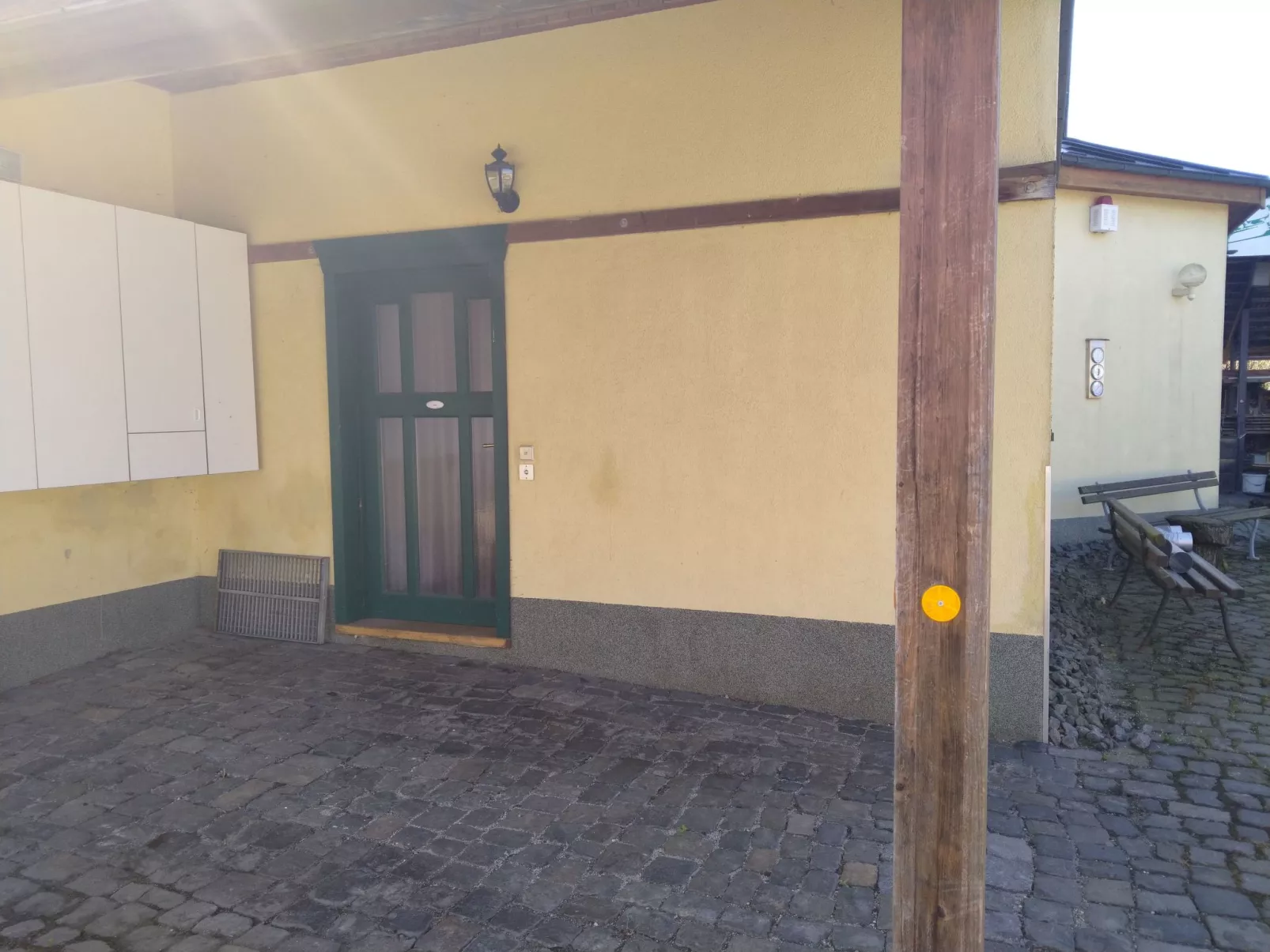 Ferien- und Monteurwohnung Nepperwitz Süd