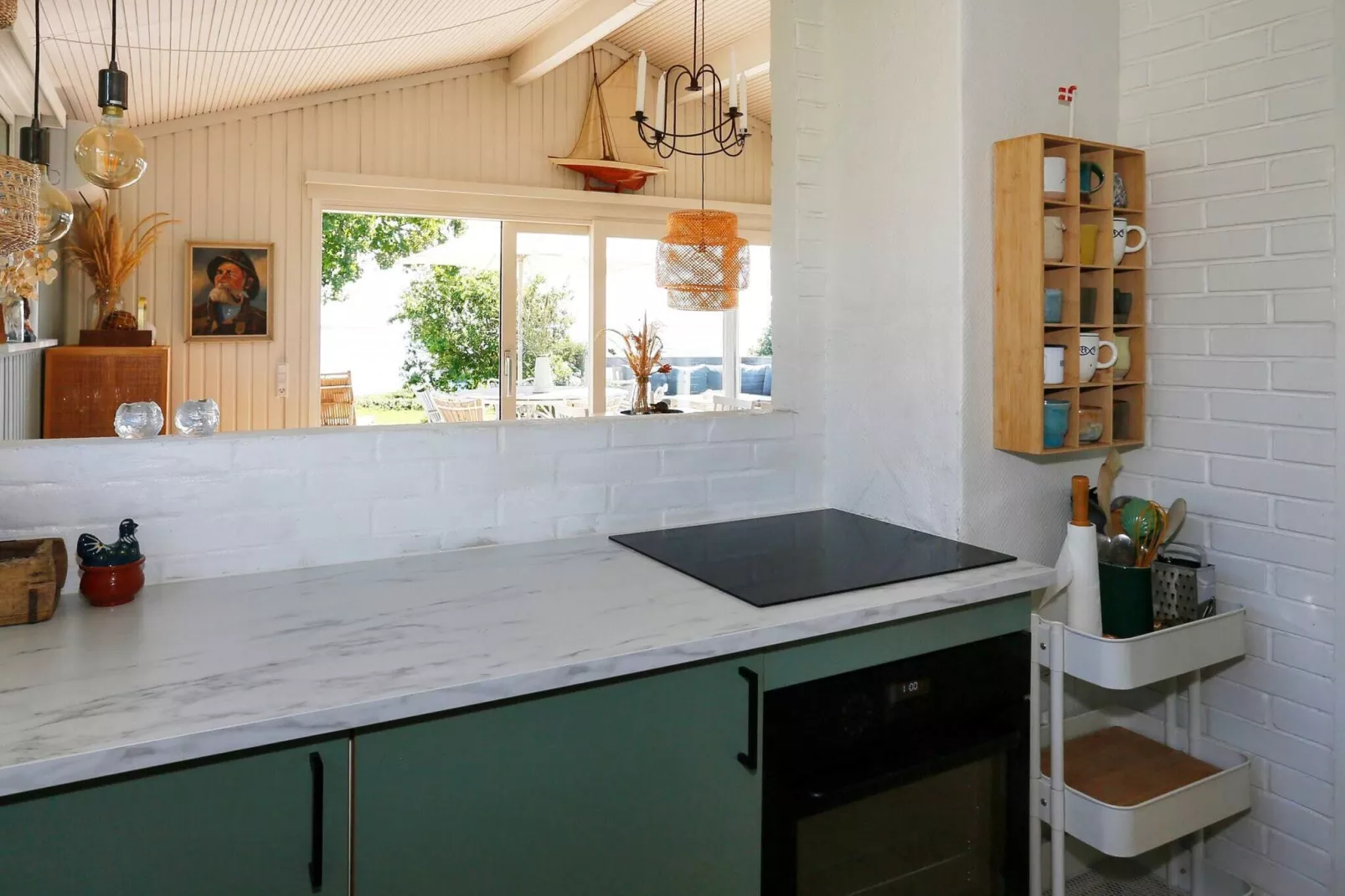 6 person holiday home in Faaborg-By Traum-Indoor