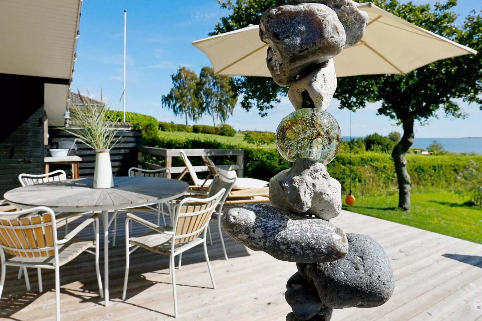 6 person holiday home in Faaborg-By Traum-View