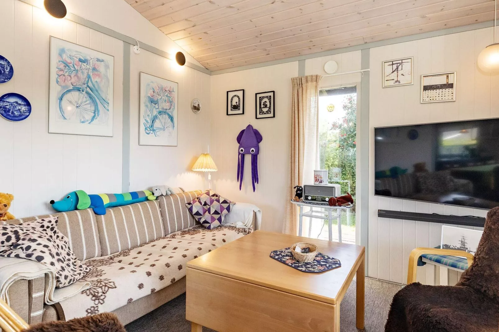 6 Personen Ferienhaus in Karrebæksminde-By Traum