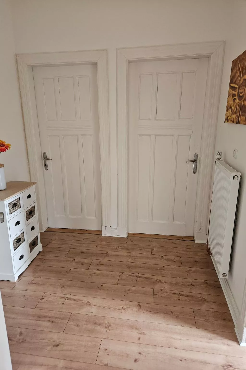 Urlaub an der Küste-Drinnen