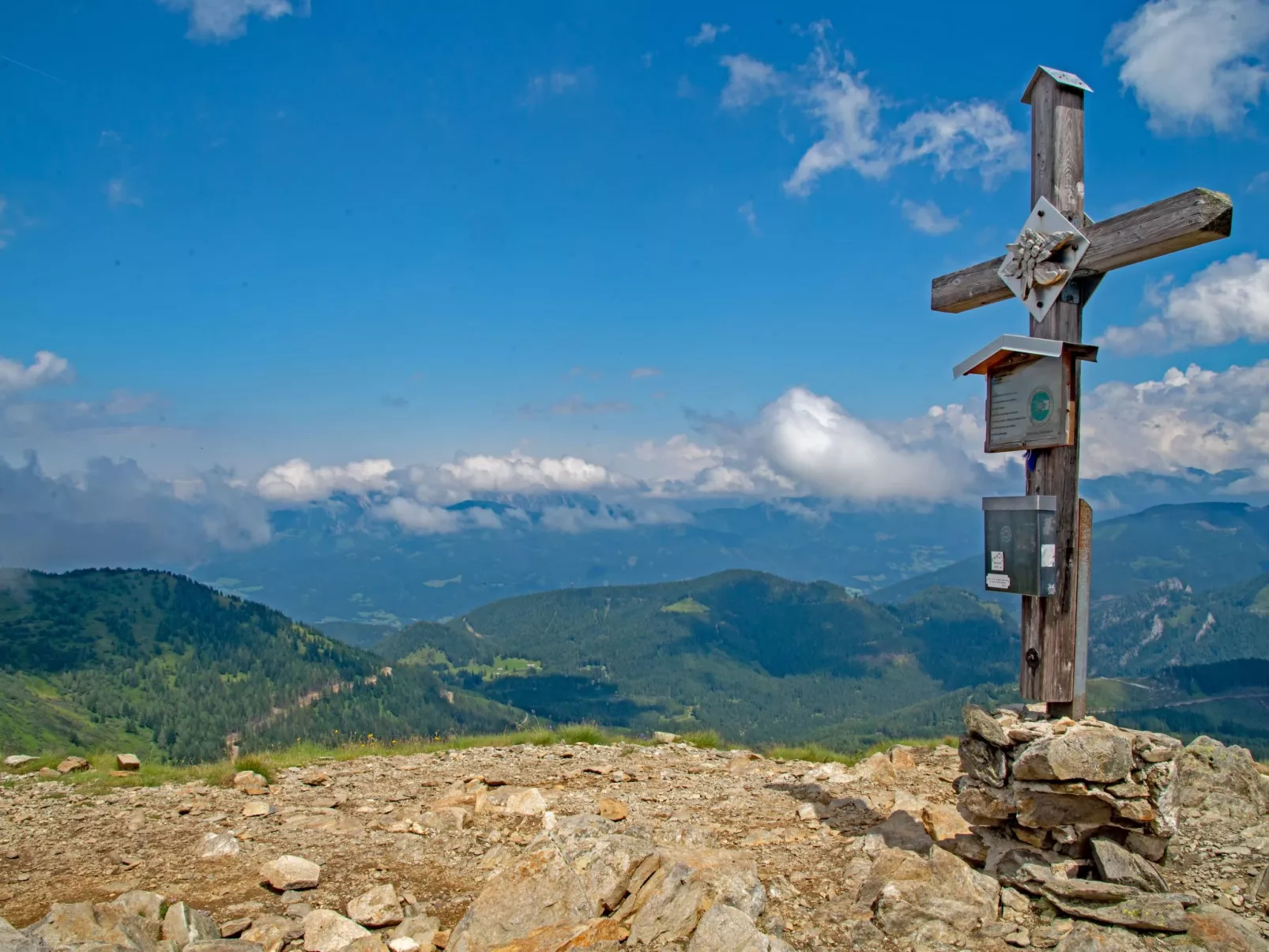 Moderne Wohnung in Pöls mit großer Terrasse