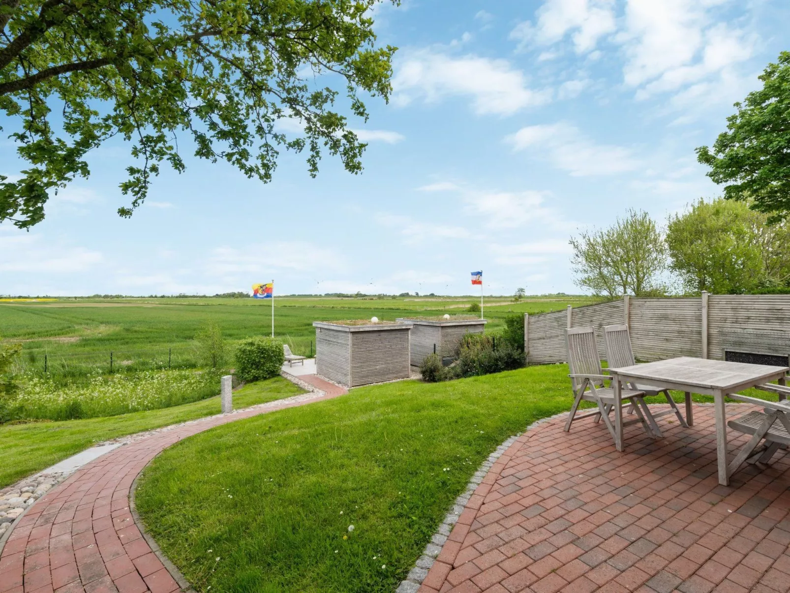 Reethus Backbord Nordsee