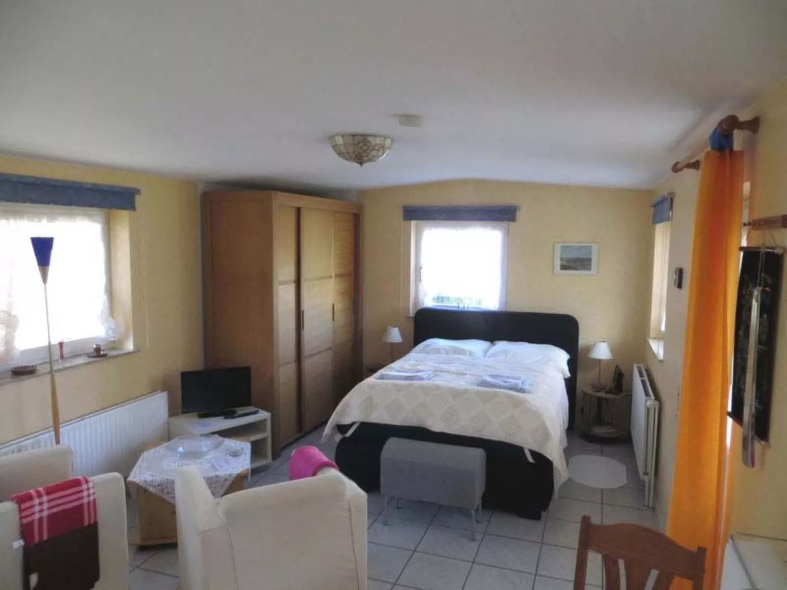 Strandfloh in Hörnum