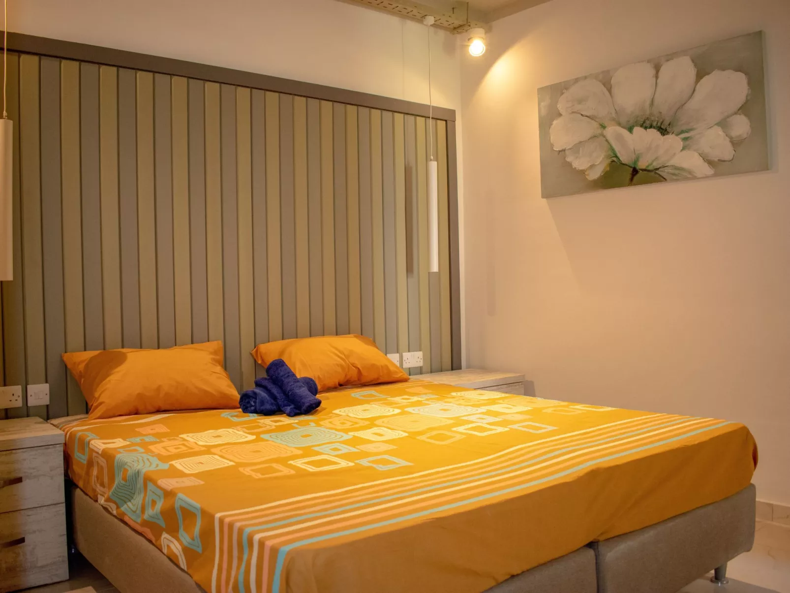 "Seaside Spirit" mit Balkon