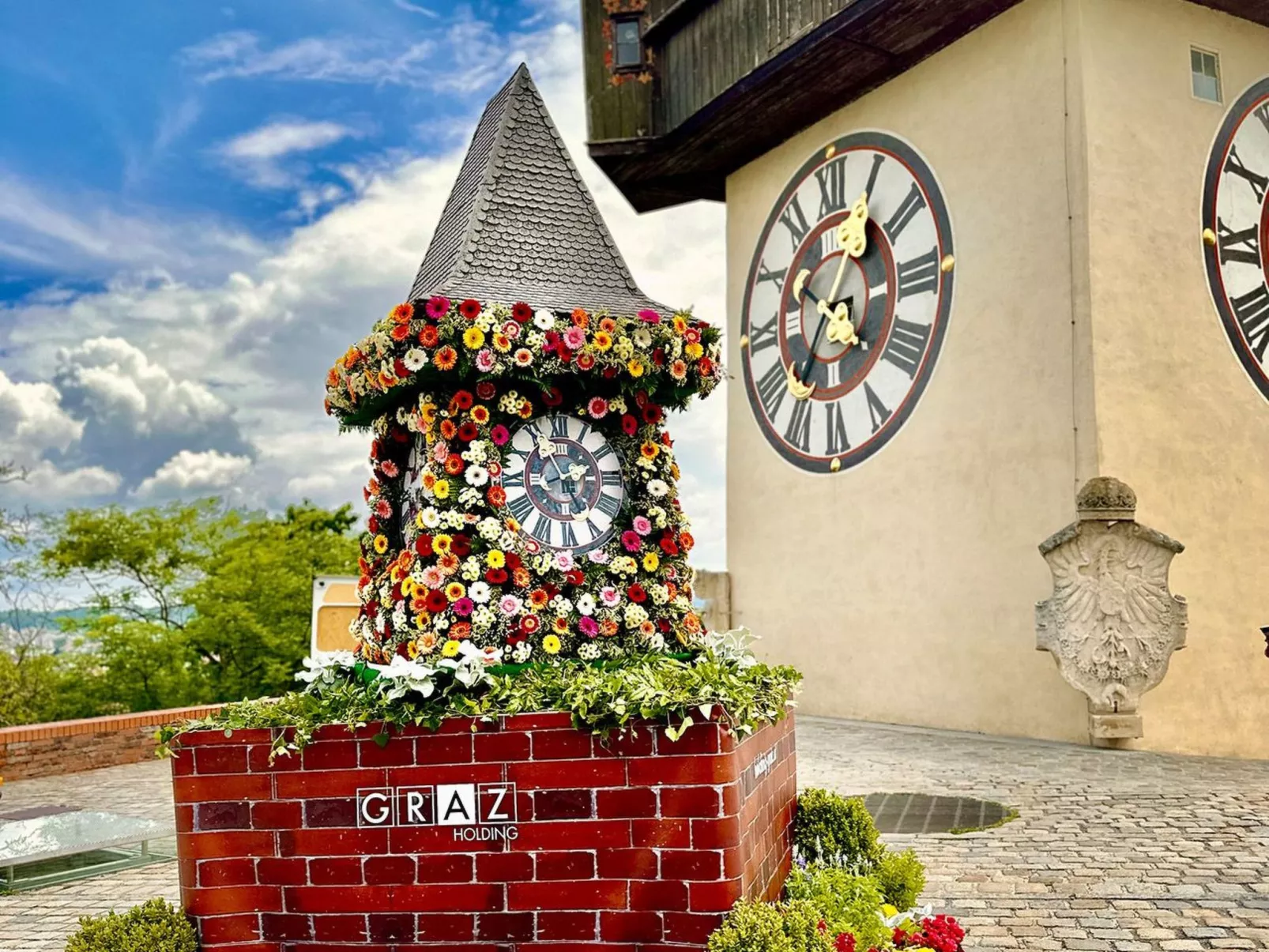 Das Rizzi - Freistehendes Haus mit Panoramapool-Outside