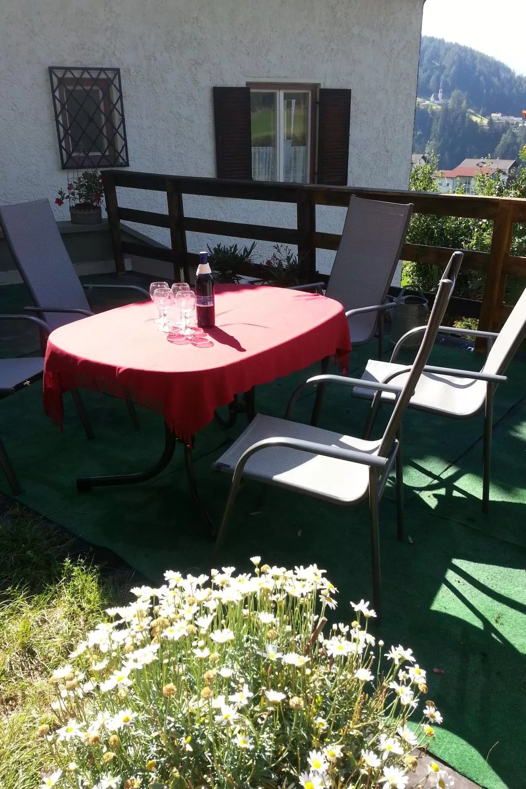 2 Ferienhaus Gassner in Navis