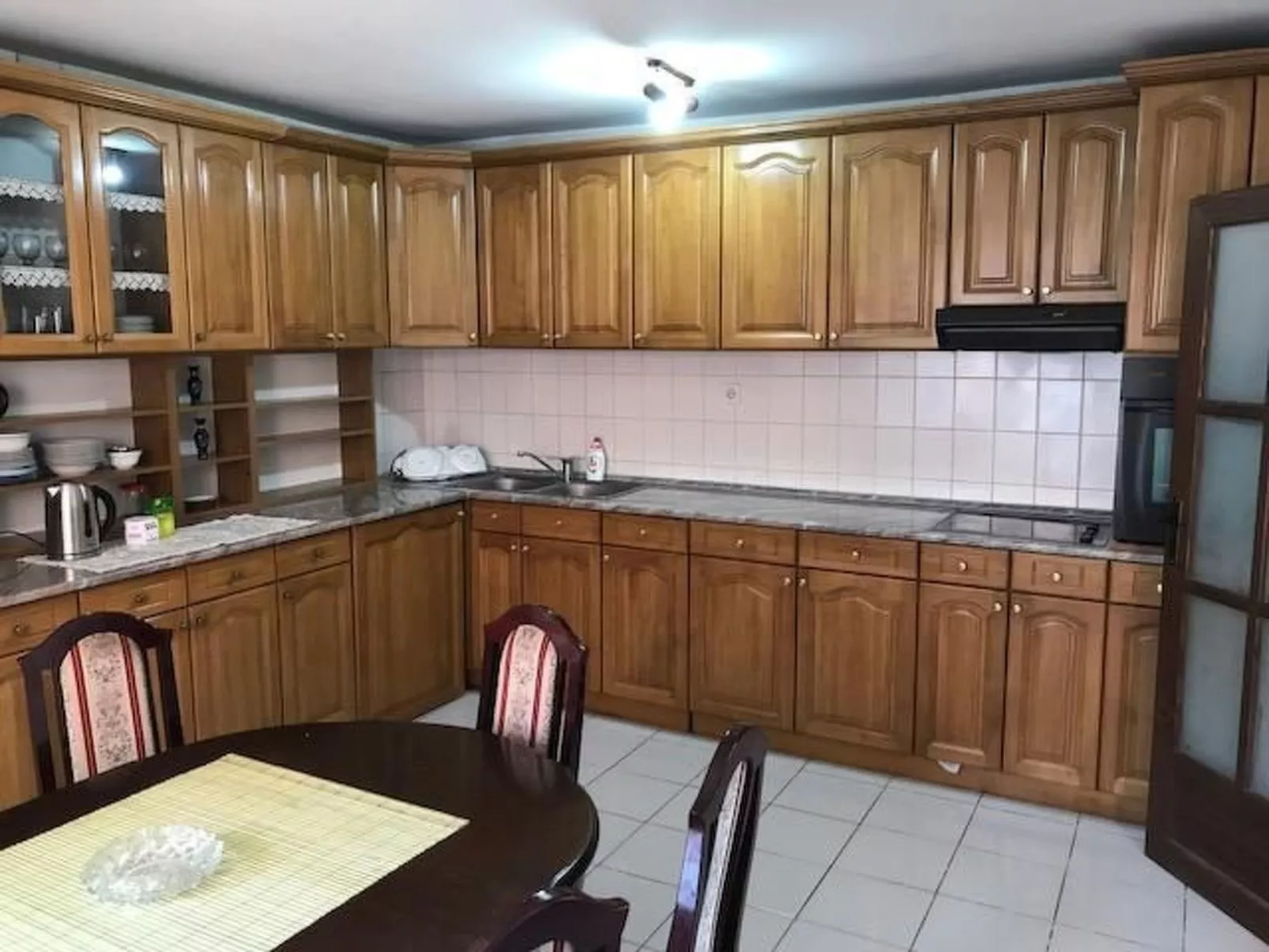 Schöne große Villa Vrcin - Drinnen