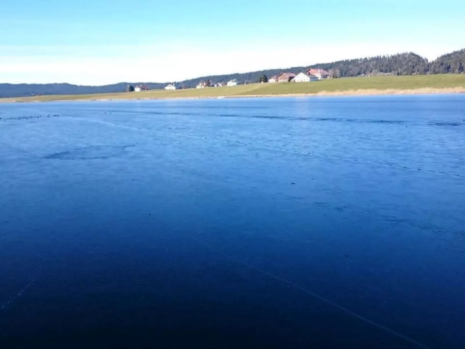 Wohnung in altem, renoviertem Bauernhaus