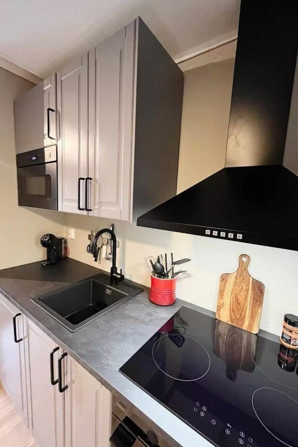 Praktische und gemütliche Wohnung in Stord