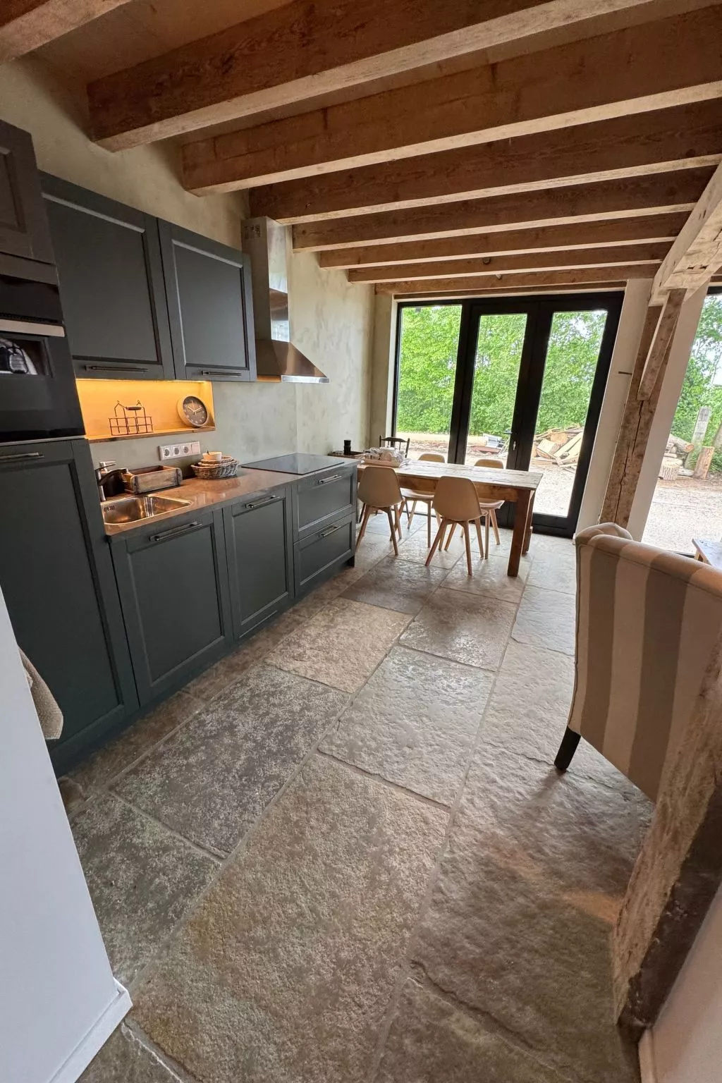 Einzigartiger Aufenthalt "The Moggershil" auf dem Bauernhof