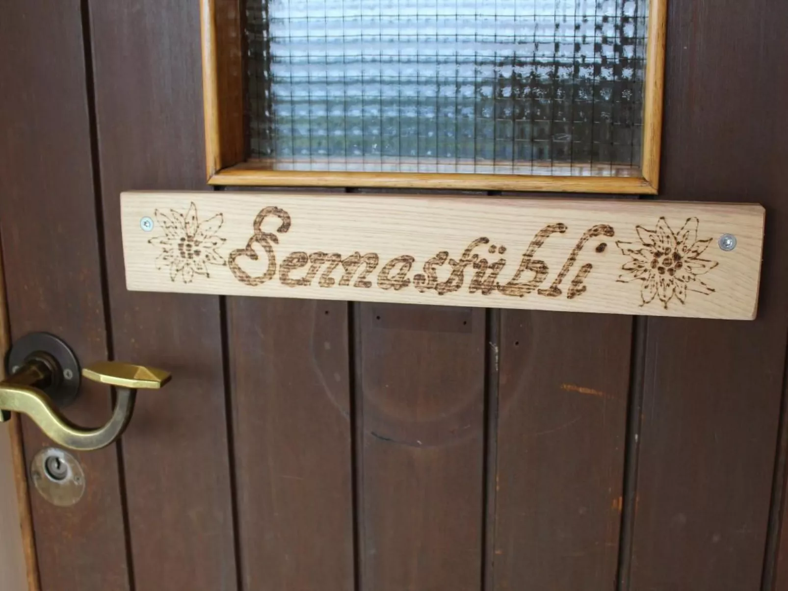 Sennastübli-Outside