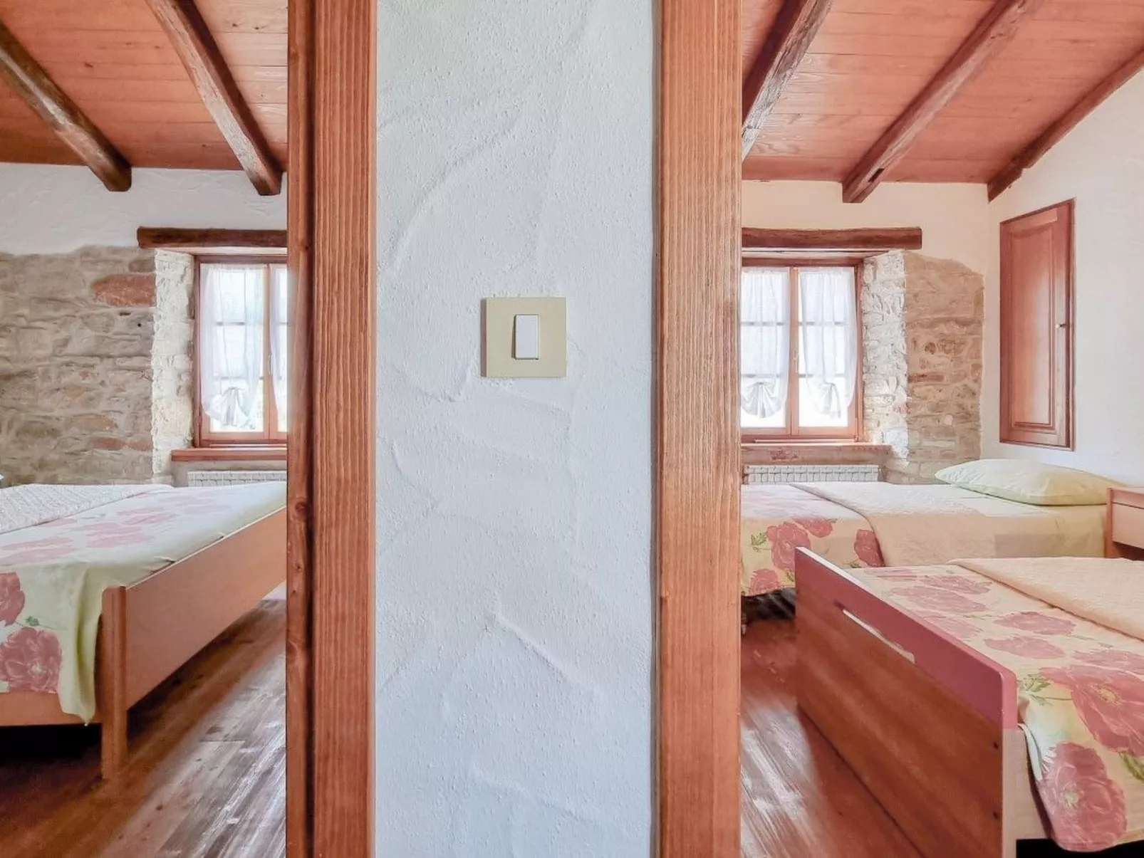 "Ariana" direkt am Strand-Inside