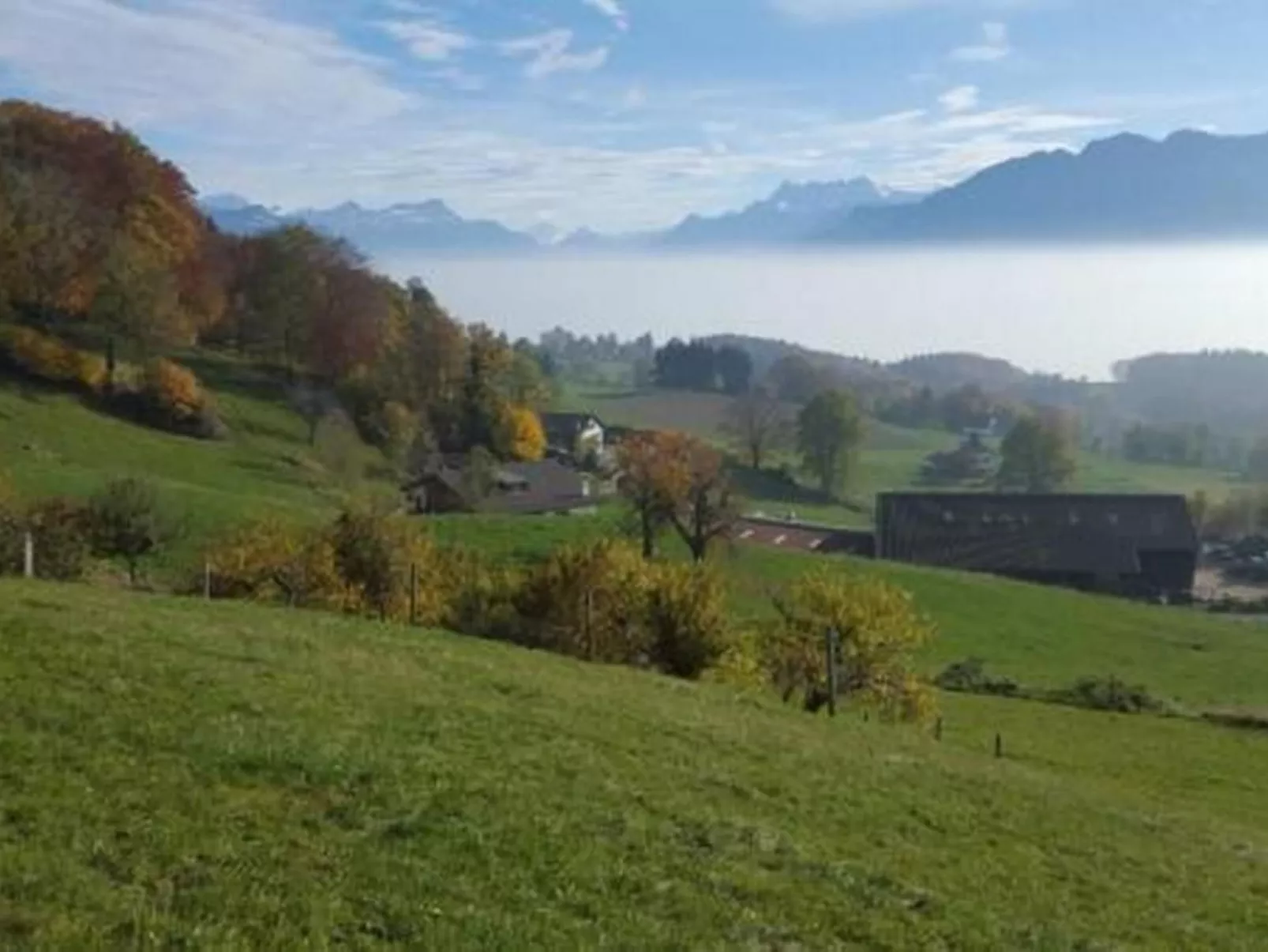 Studio in renoviertes Bauernhaus (3 Pers.)