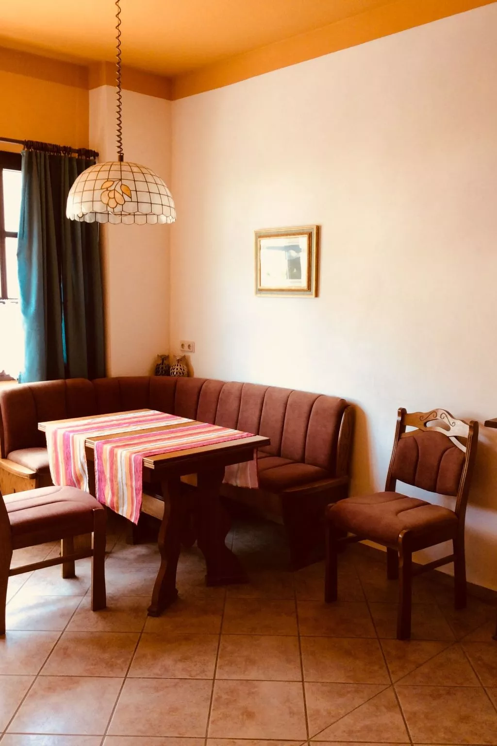 Appartement in Minheim mit Terrasse oder Balkon